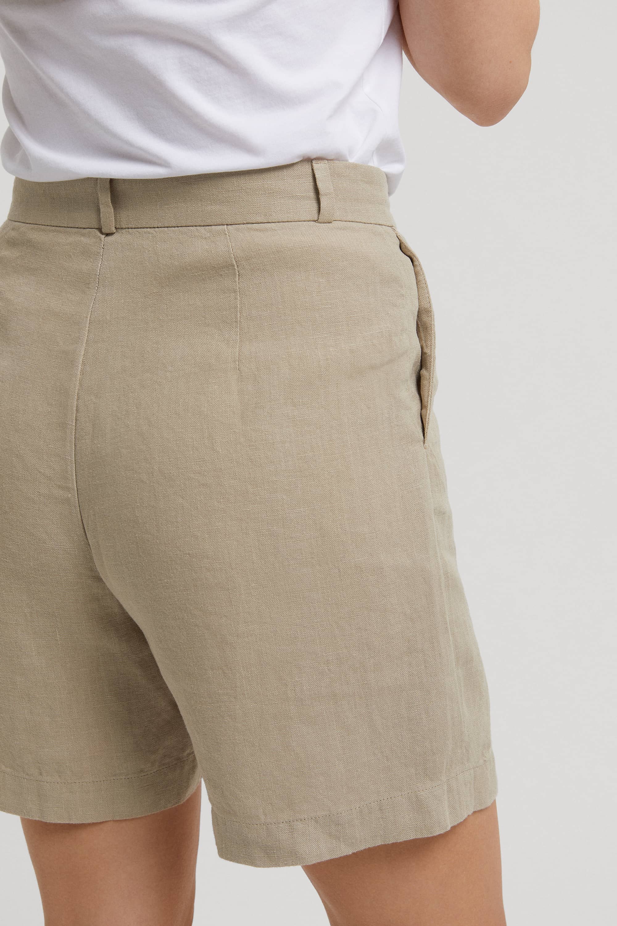 Image number 6 of The Linen Shorts v1.0 - Archive