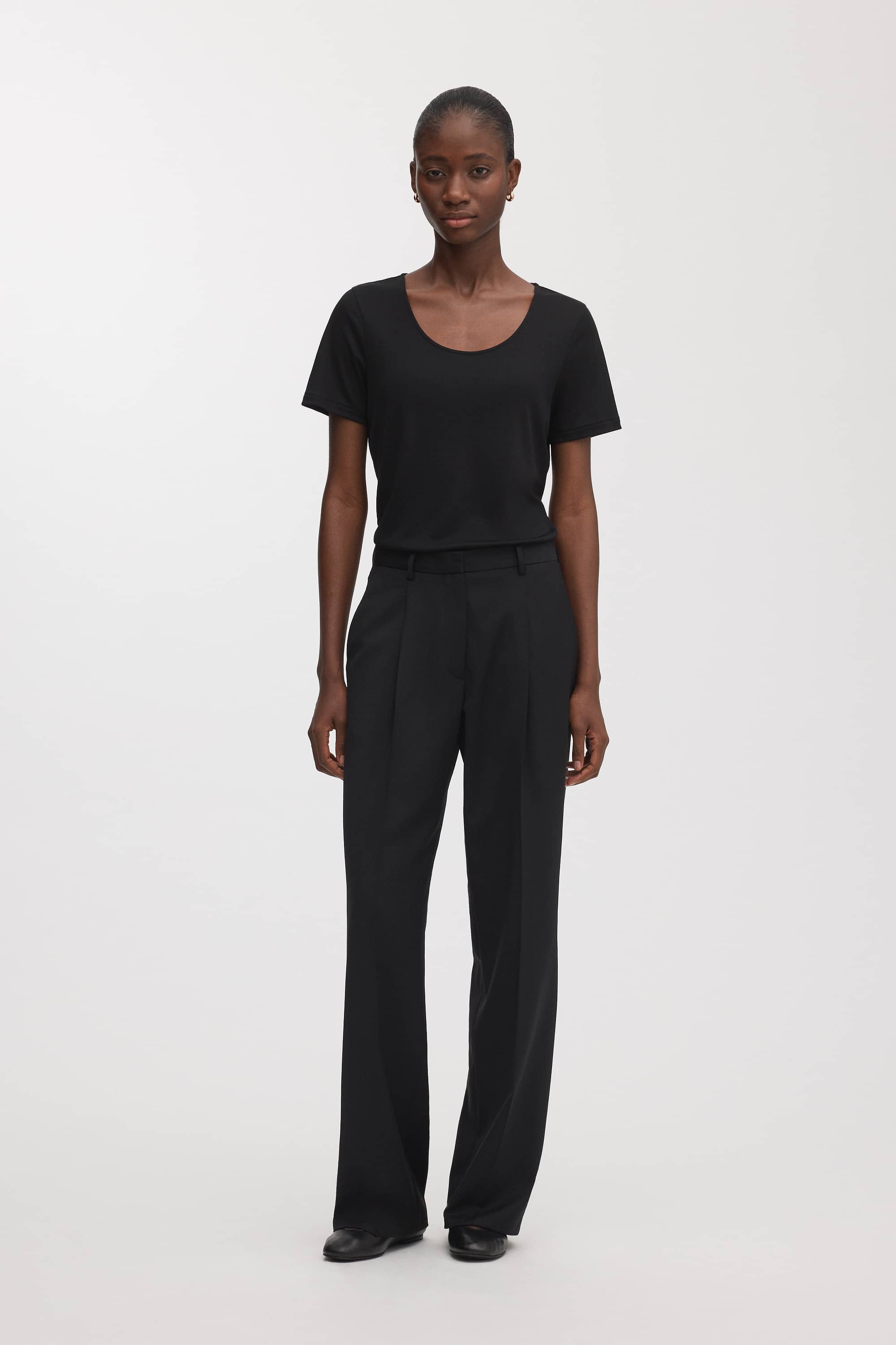 The Wool Trousers