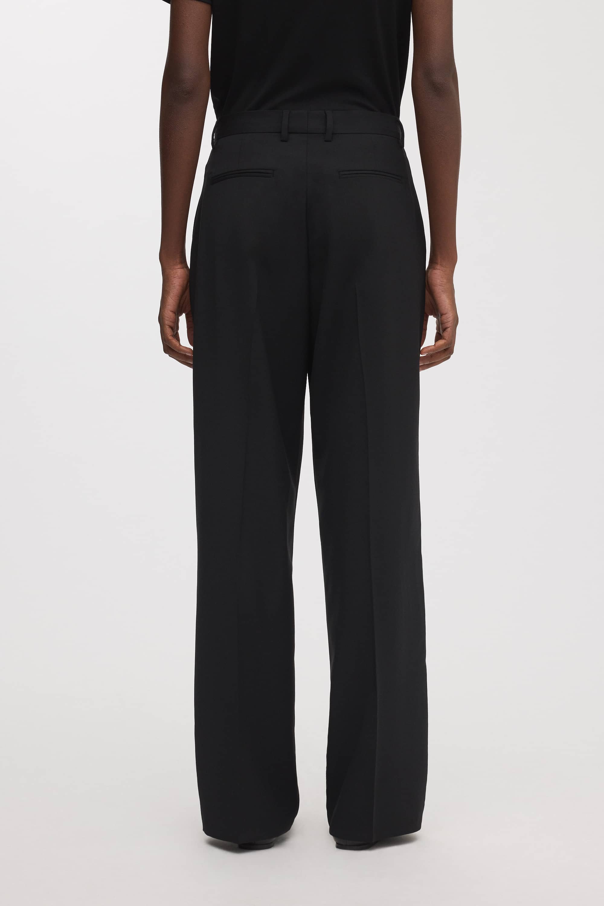 Image number 4 of The Wool Trousers