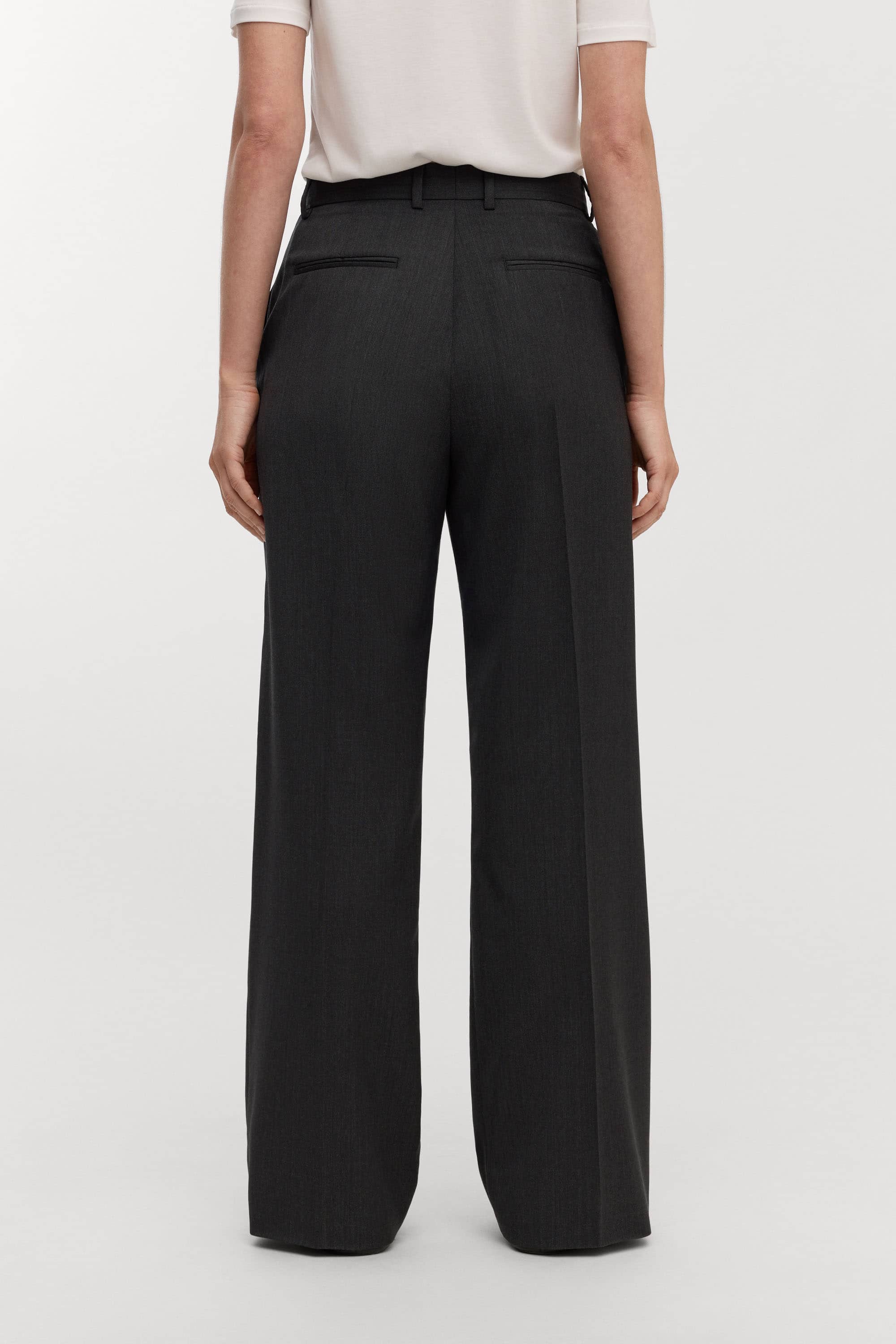 Image number 5 of The Wool Trousers