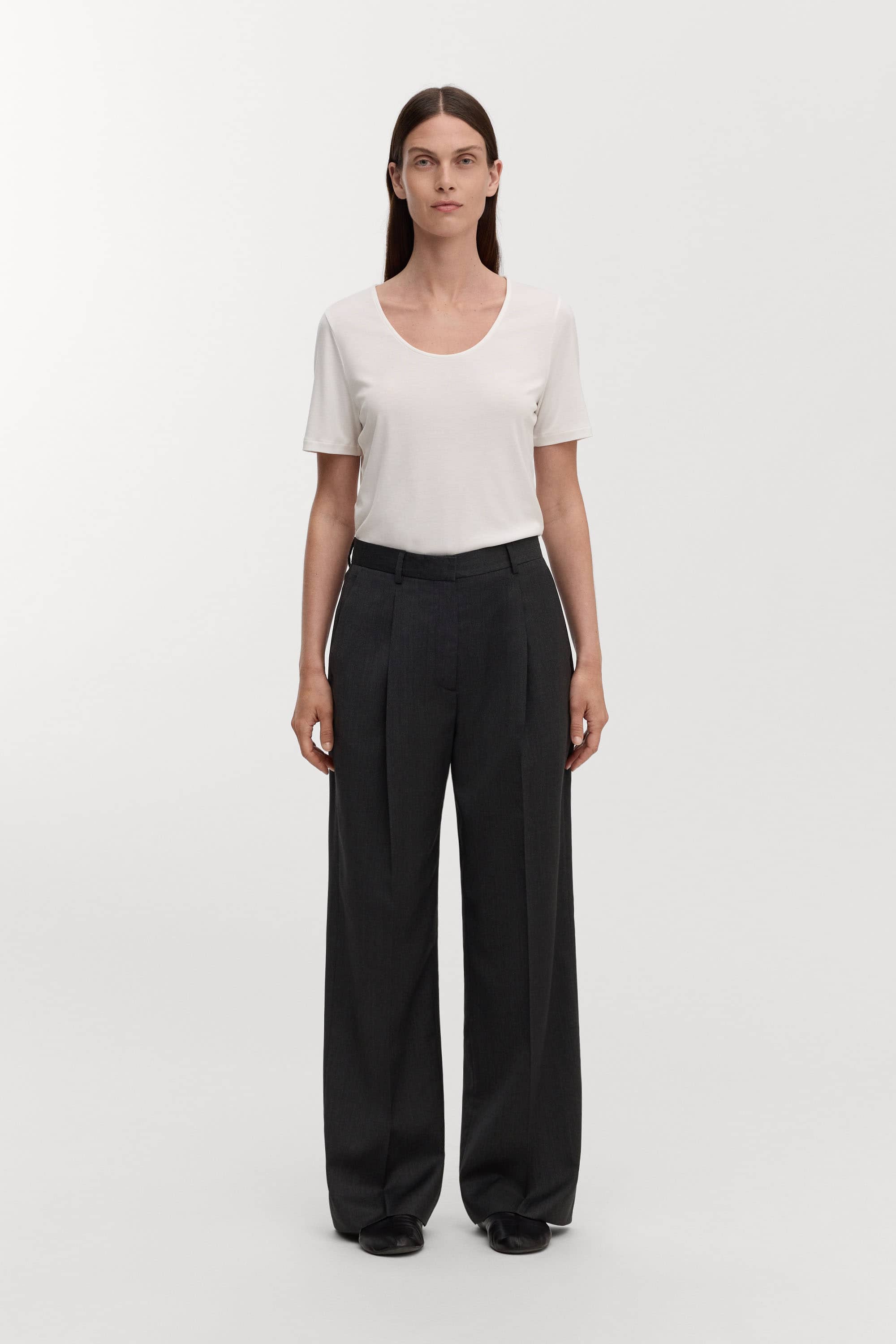 The Wool Trousers
