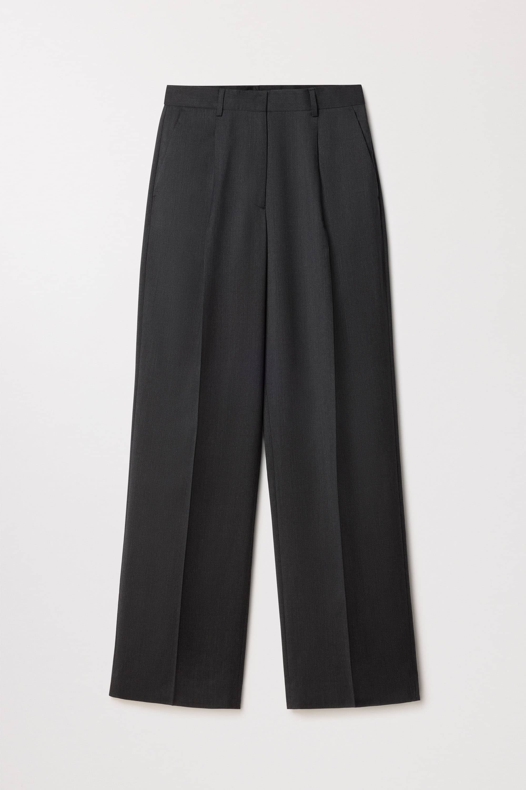 The Wool Trousers
