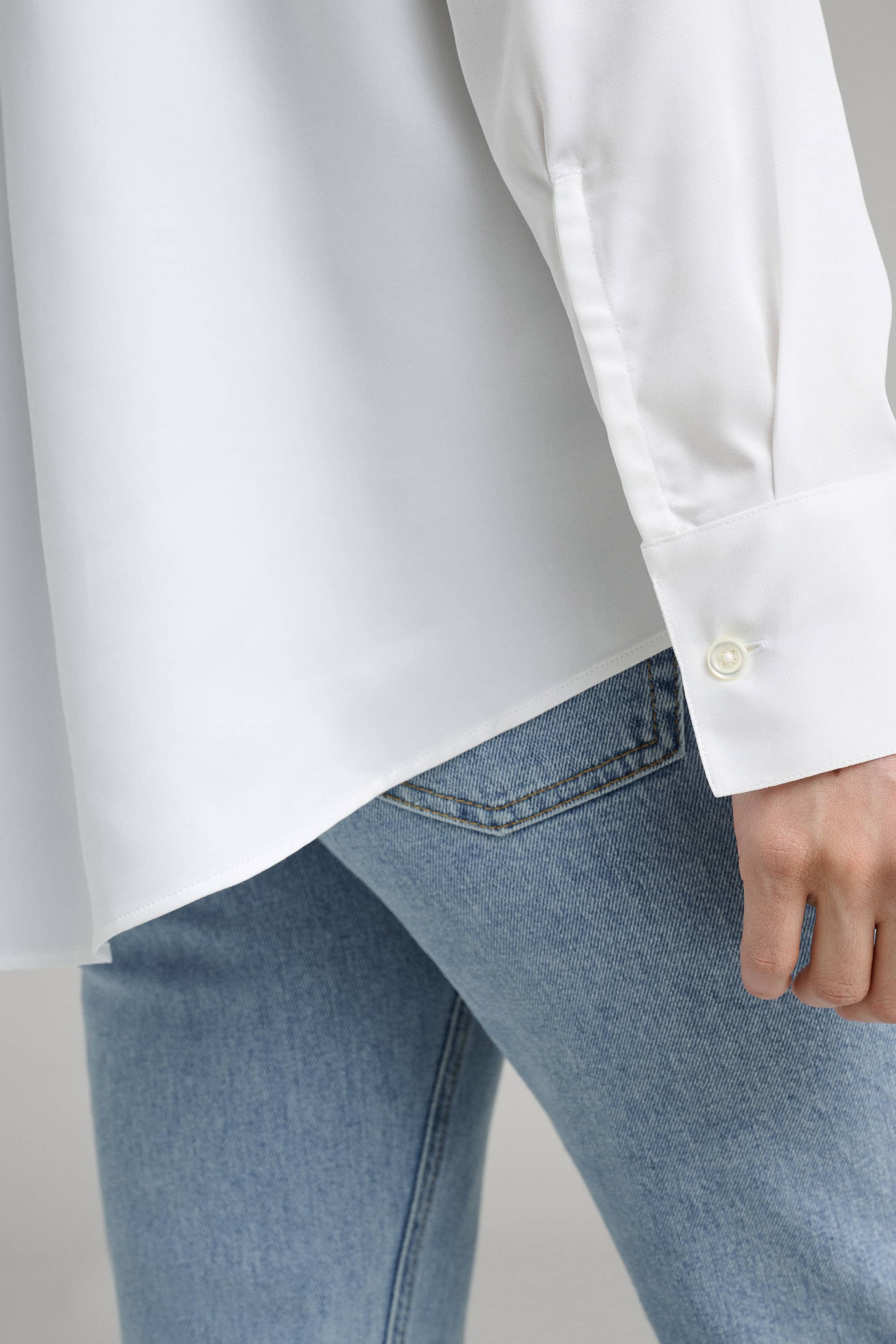 Image number 5 of The Lyocell Shirt v1.0 - Archive