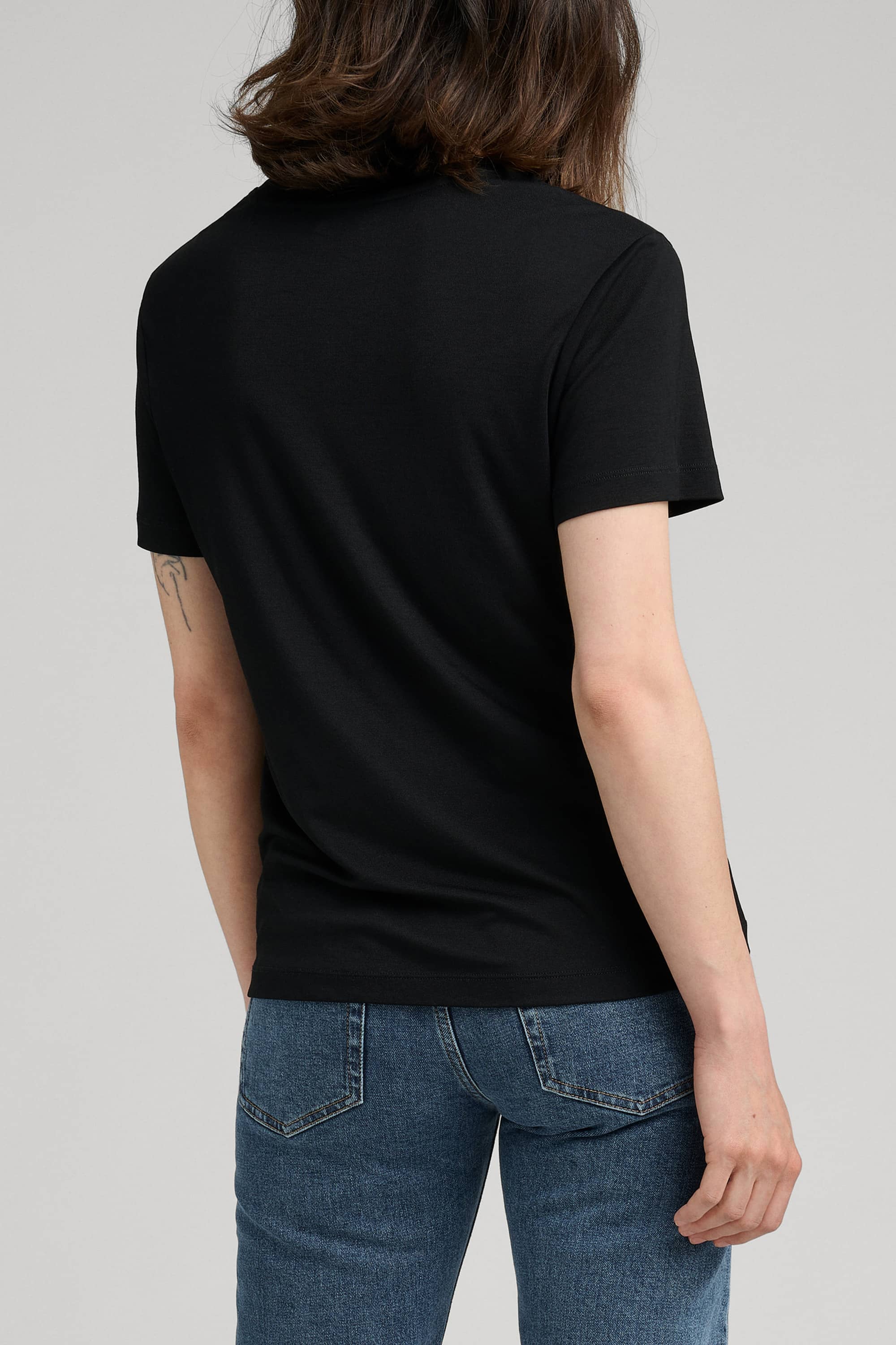 Image number 4 of The Lyocell T-Shirt v1.0 - Archive