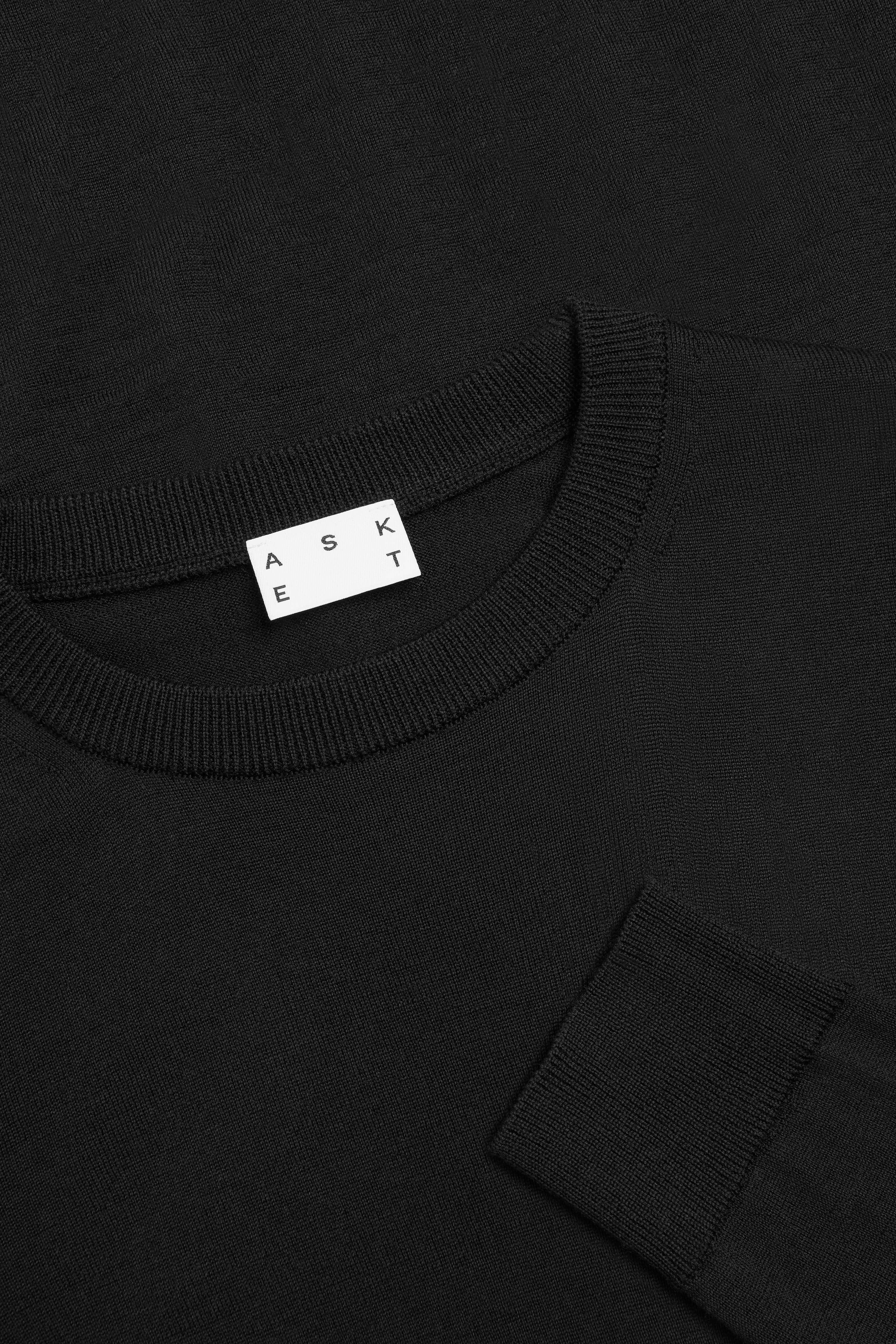 Image number 7 of The Merino Crew Neck Sweater v1.0 - Archive