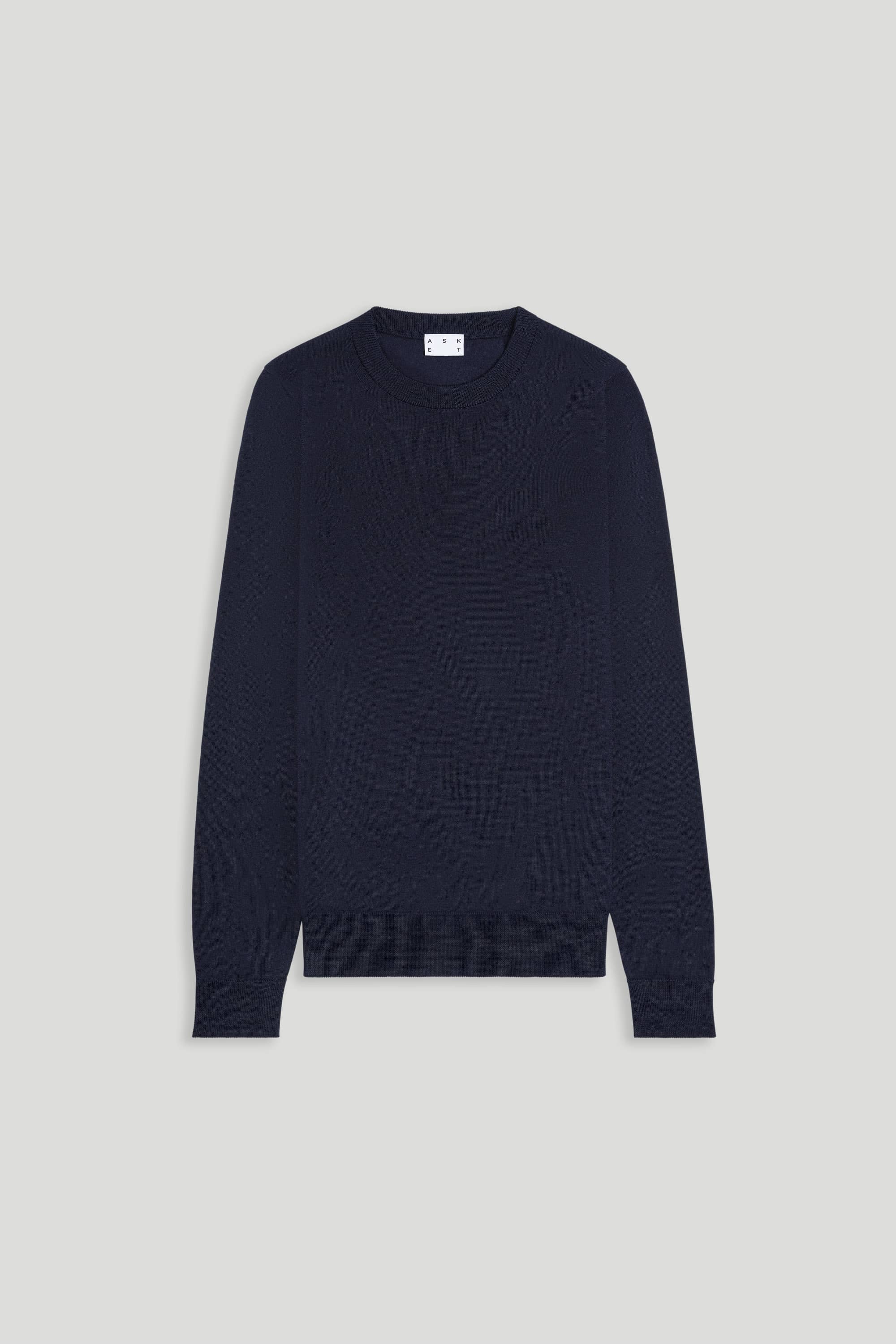The Merino Crew Neck Sweater v1.0 - Archive