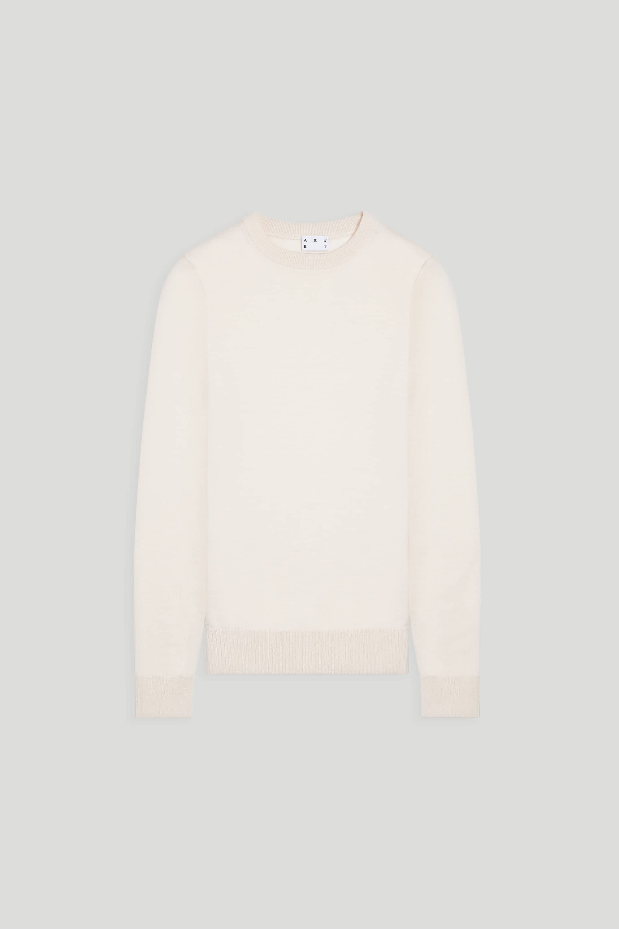 The Merino Crew Neck Sweater v1.0 - Archive