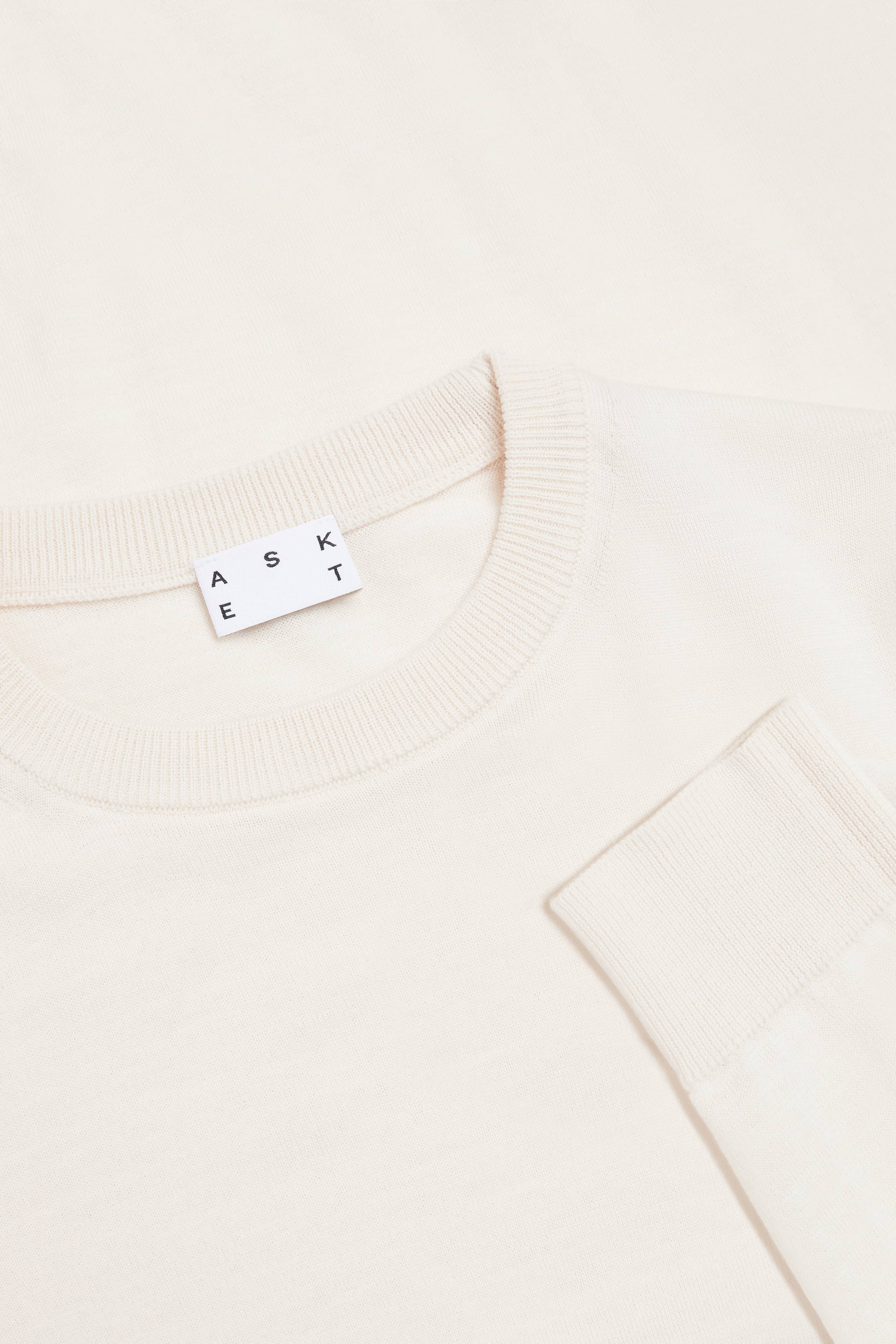 Image number 7 of The Merino Crew Neck Sweater v1.0 - Archive