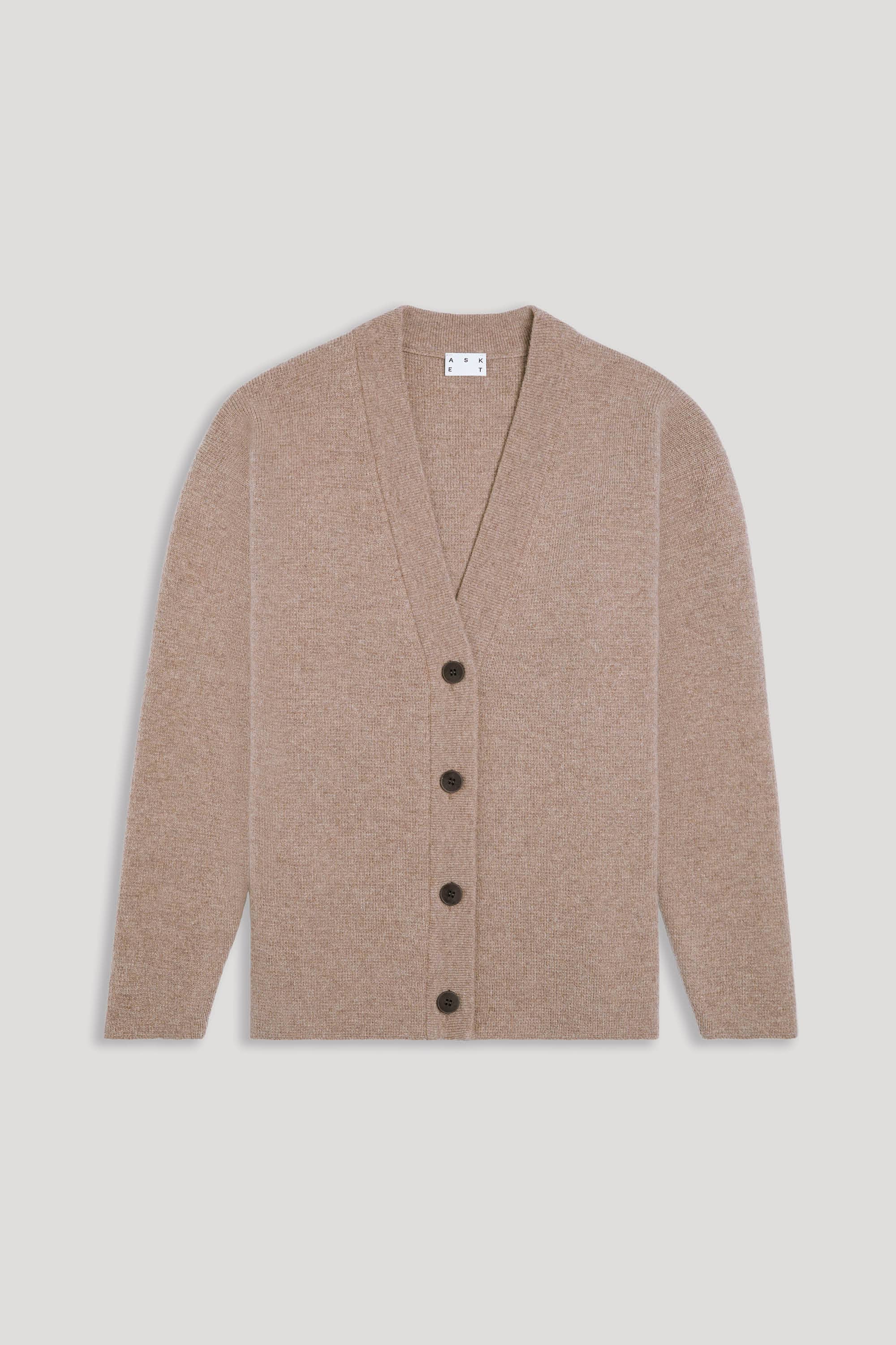 The Wool Cardigan v1.0 - Archive