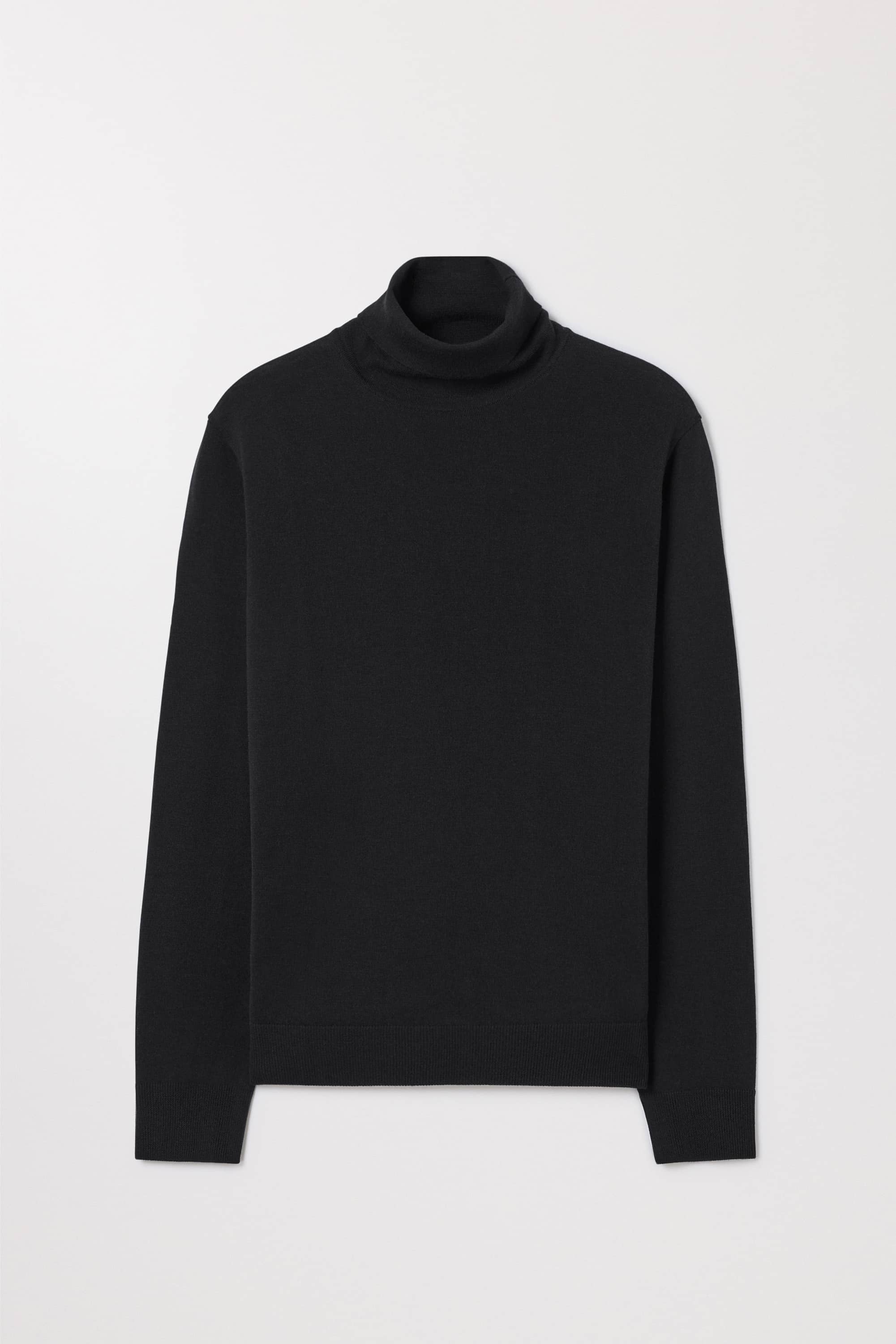 The Merino Roll Neck v1.2 - Archive