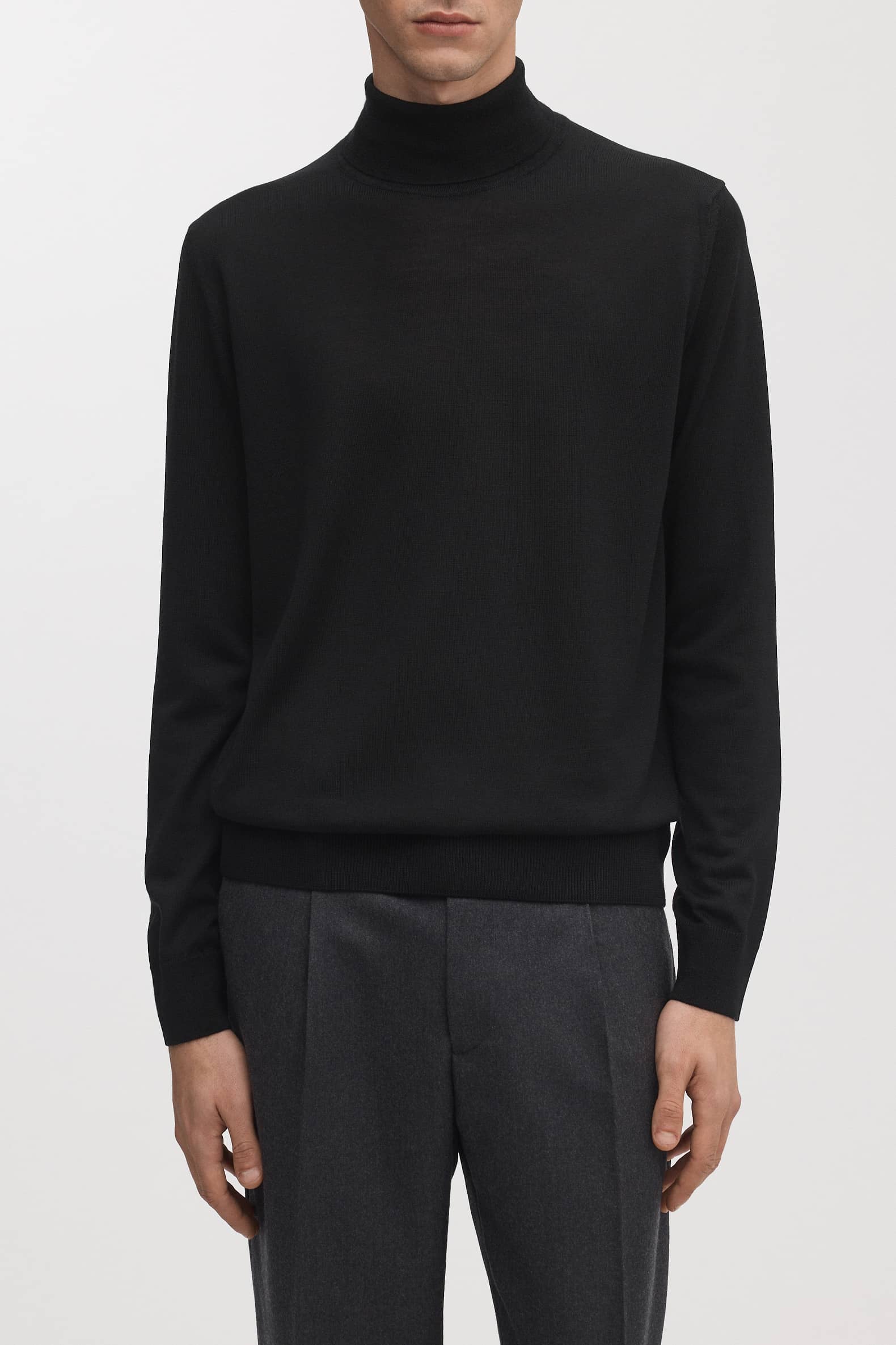 Image number 2 of The Merino Roll Neck v1.2 - Archive