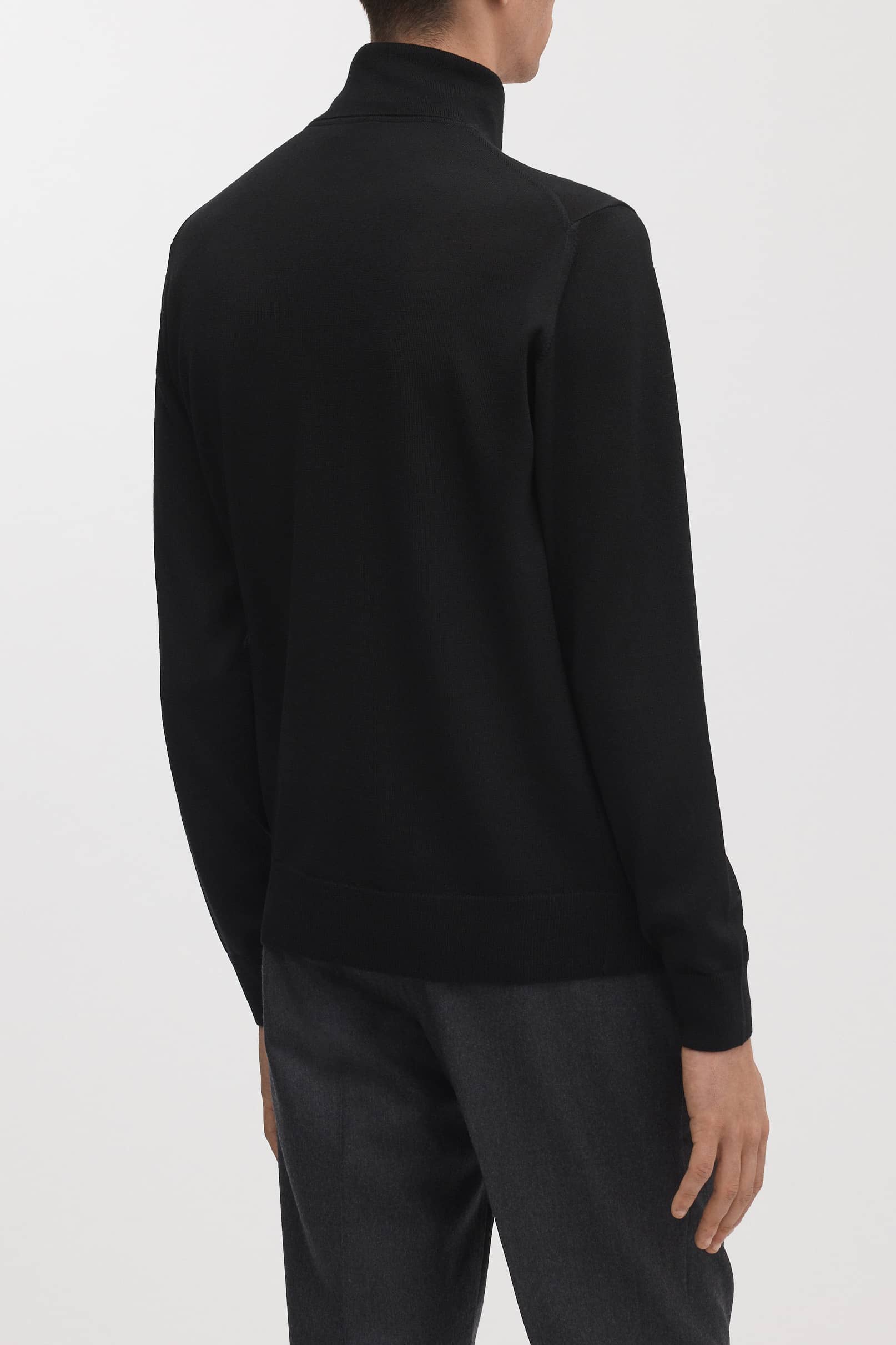 Image number 4 of The Merino Roll Neck v1.2 - Archive