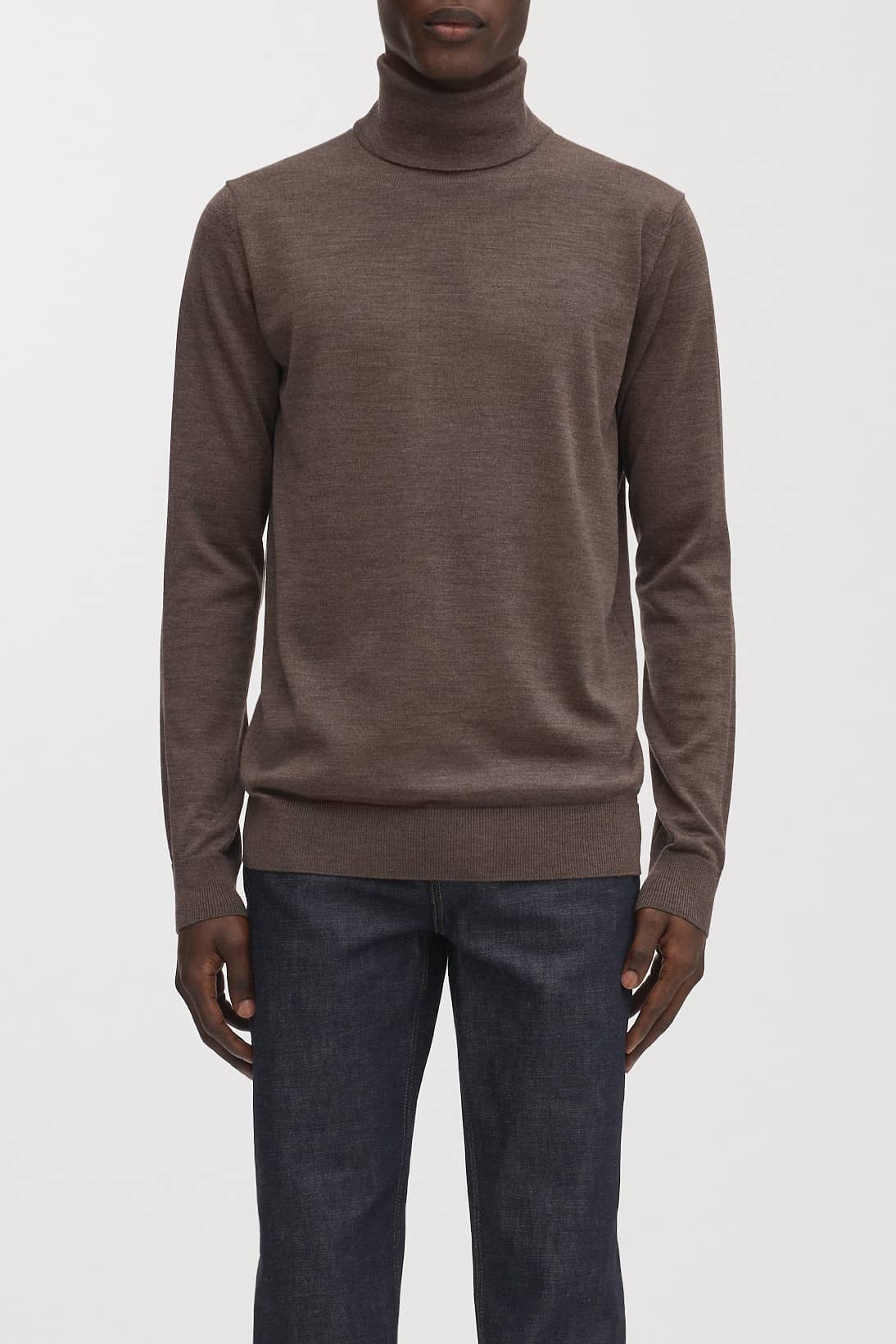 The Merino Roll Neck v1.2 - Archive