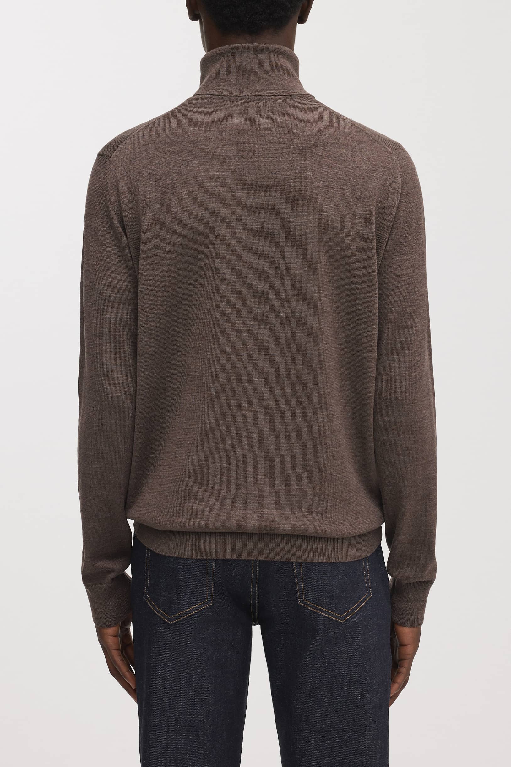 Image number 4 of The Merino Roll Neck v1.2 - Archive