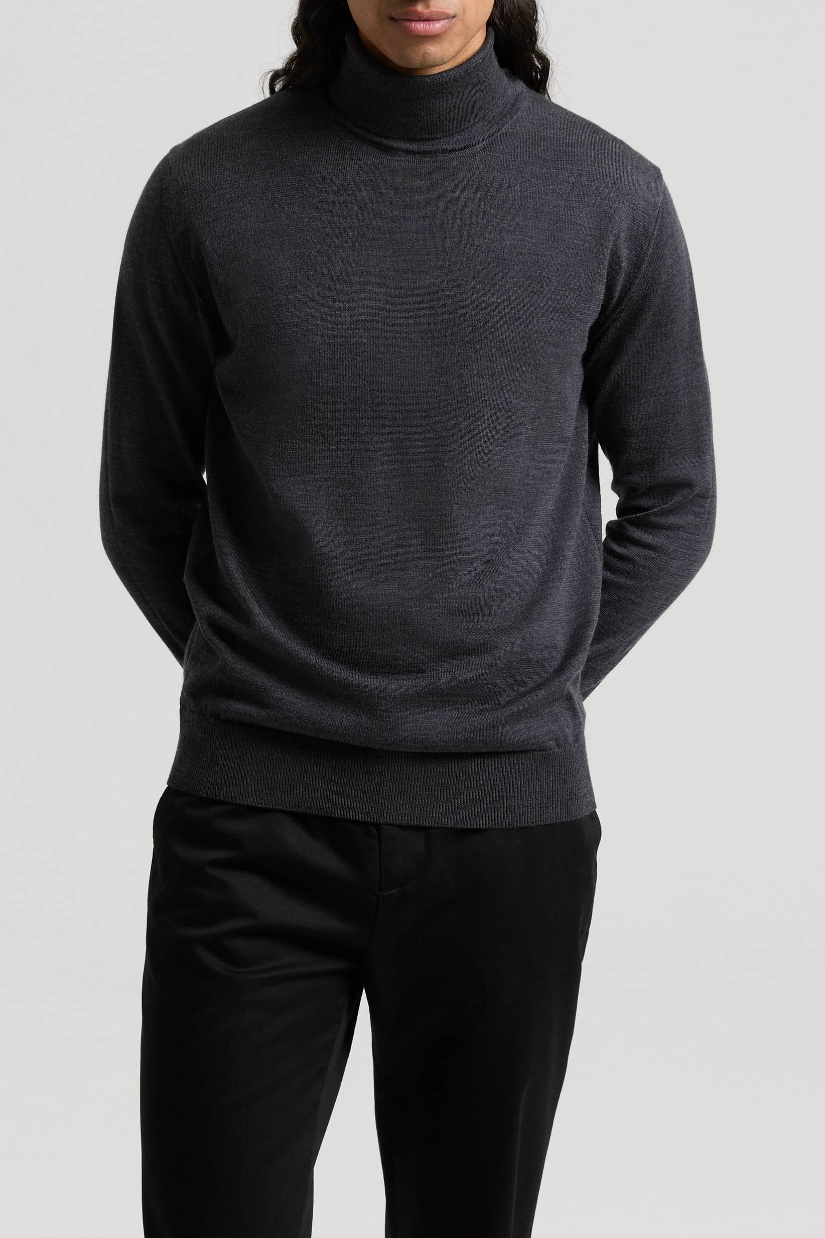 Image number 2 of The Merino Roll Neck v1.2 - Archive