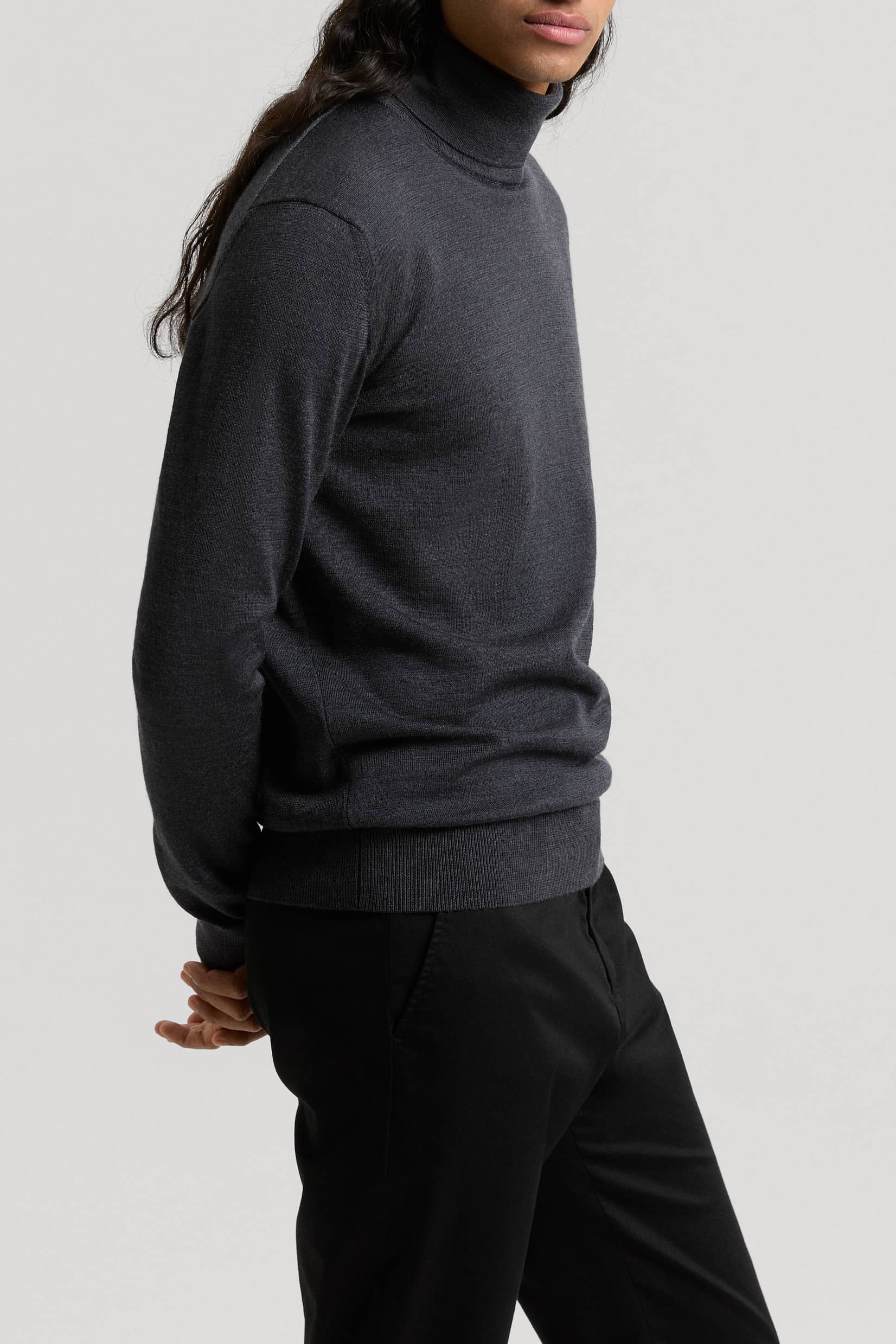 Image number 3 of The Merino Roll Neck v1.2 - Archive