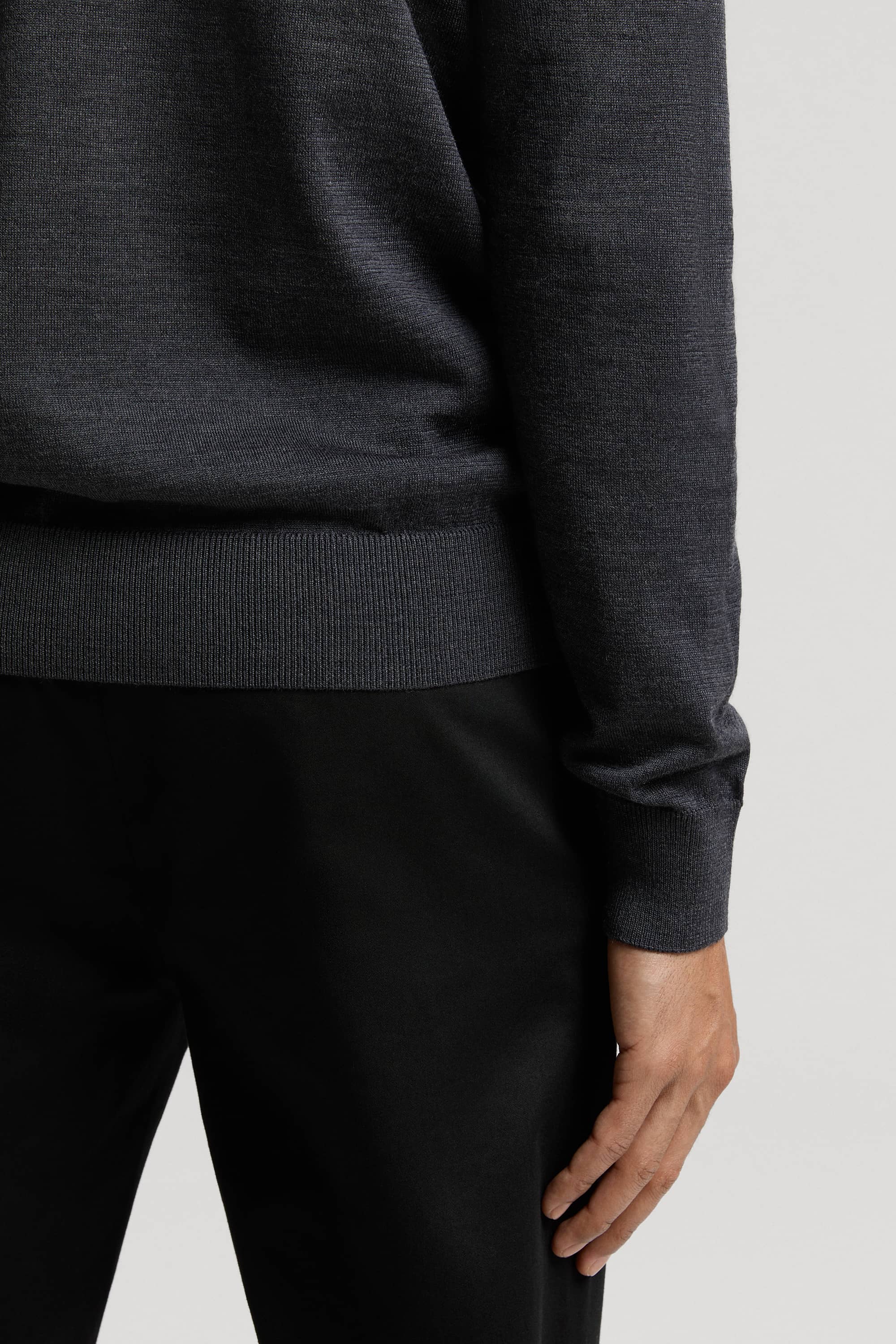 Image number 6 of The Merino Roll Neck v1.2 - Archive