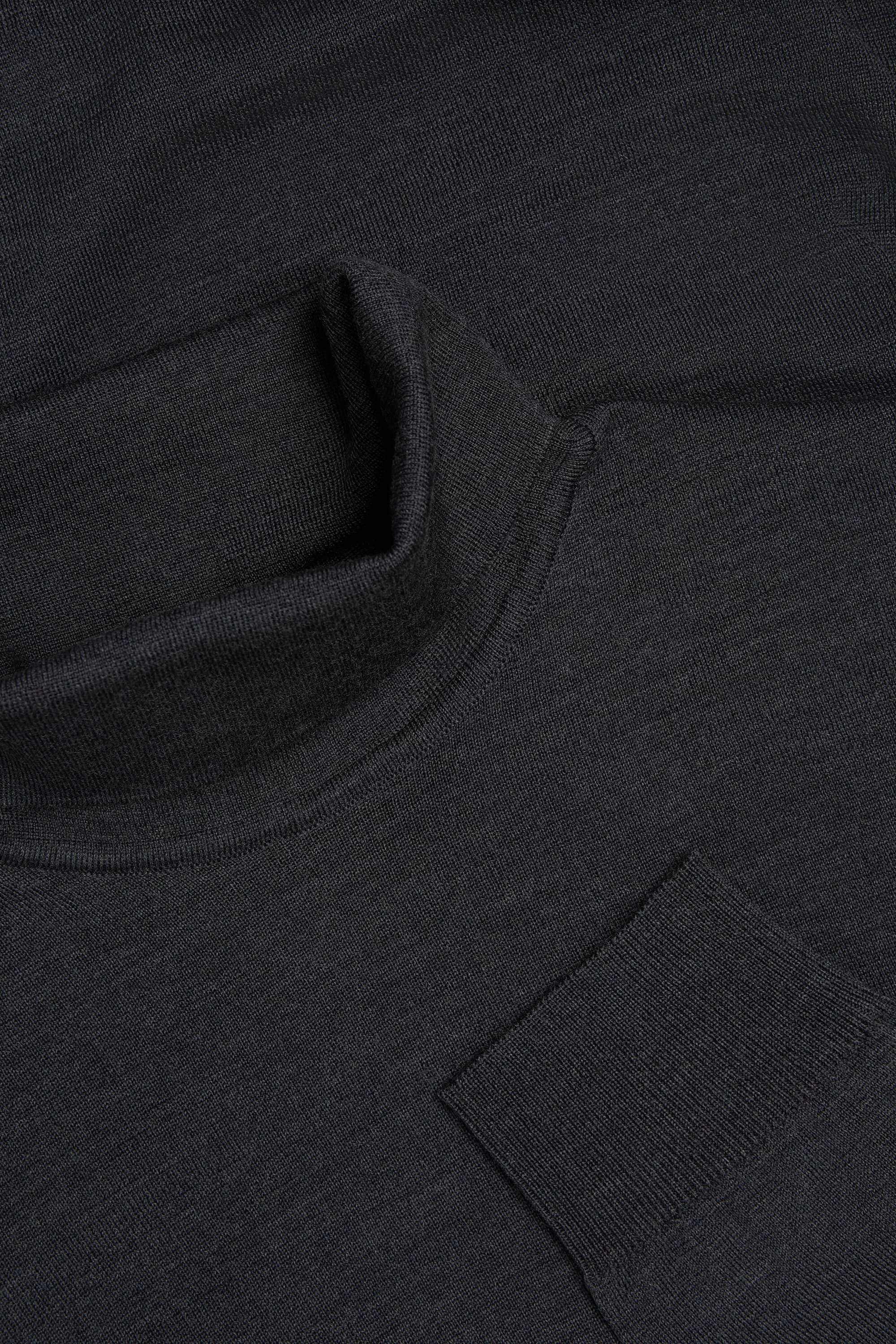 Image number 7 of The Merino Roll Neck v1.2 - Archive