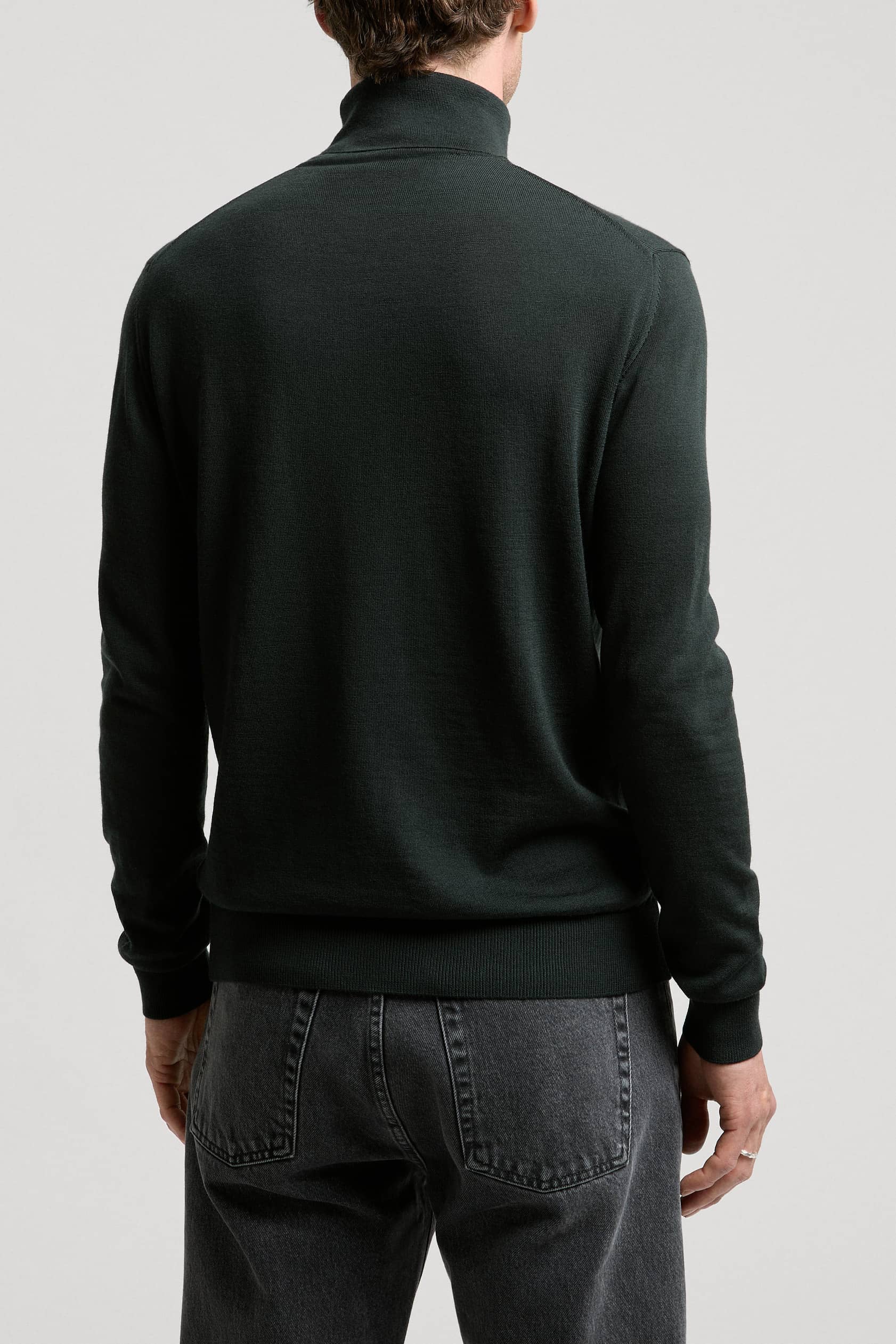 Image number 4 of The Merino Roll Neck v1.2 - Archive