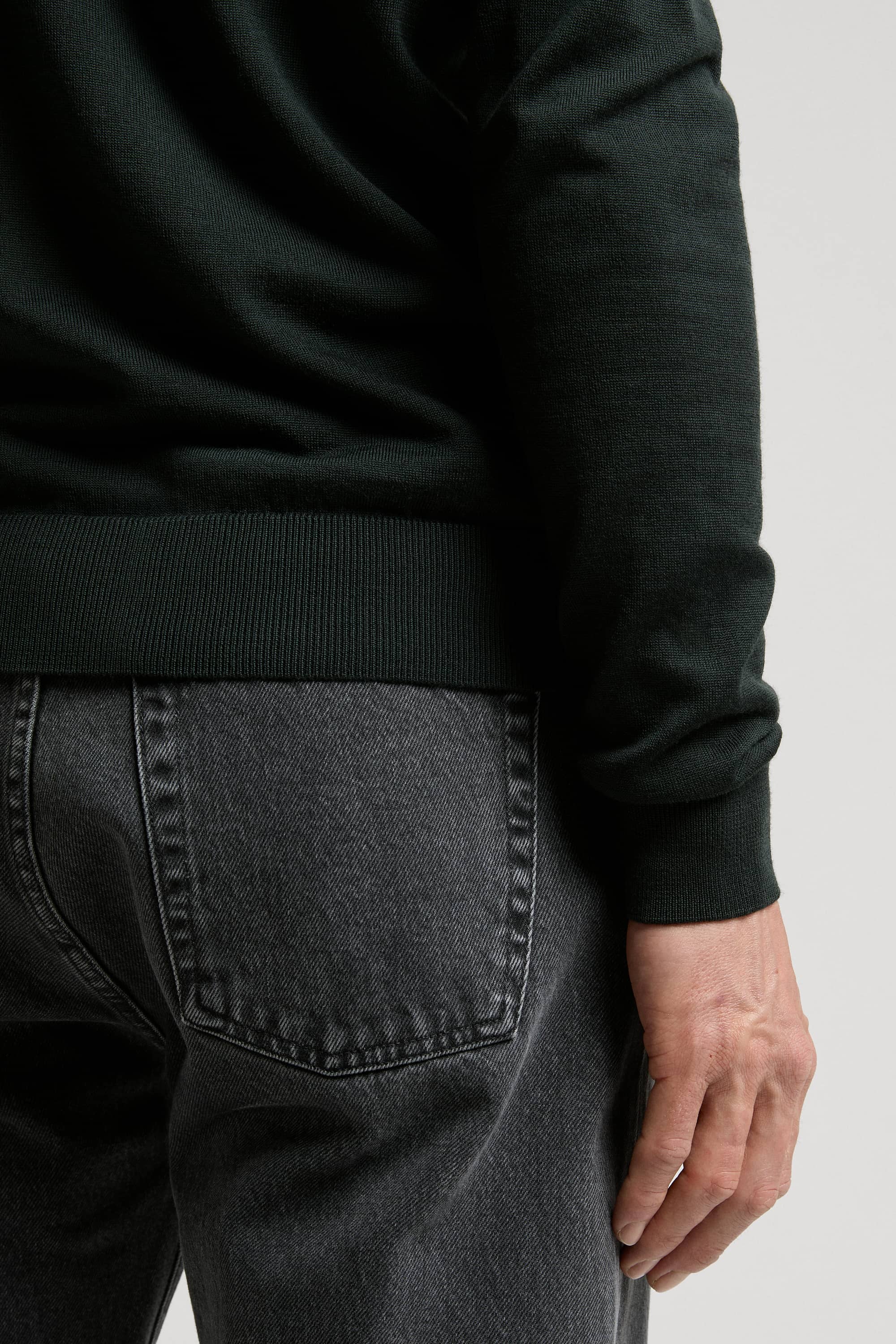 Image number 5 of The Merino Roll Neck v1.2 - Archive