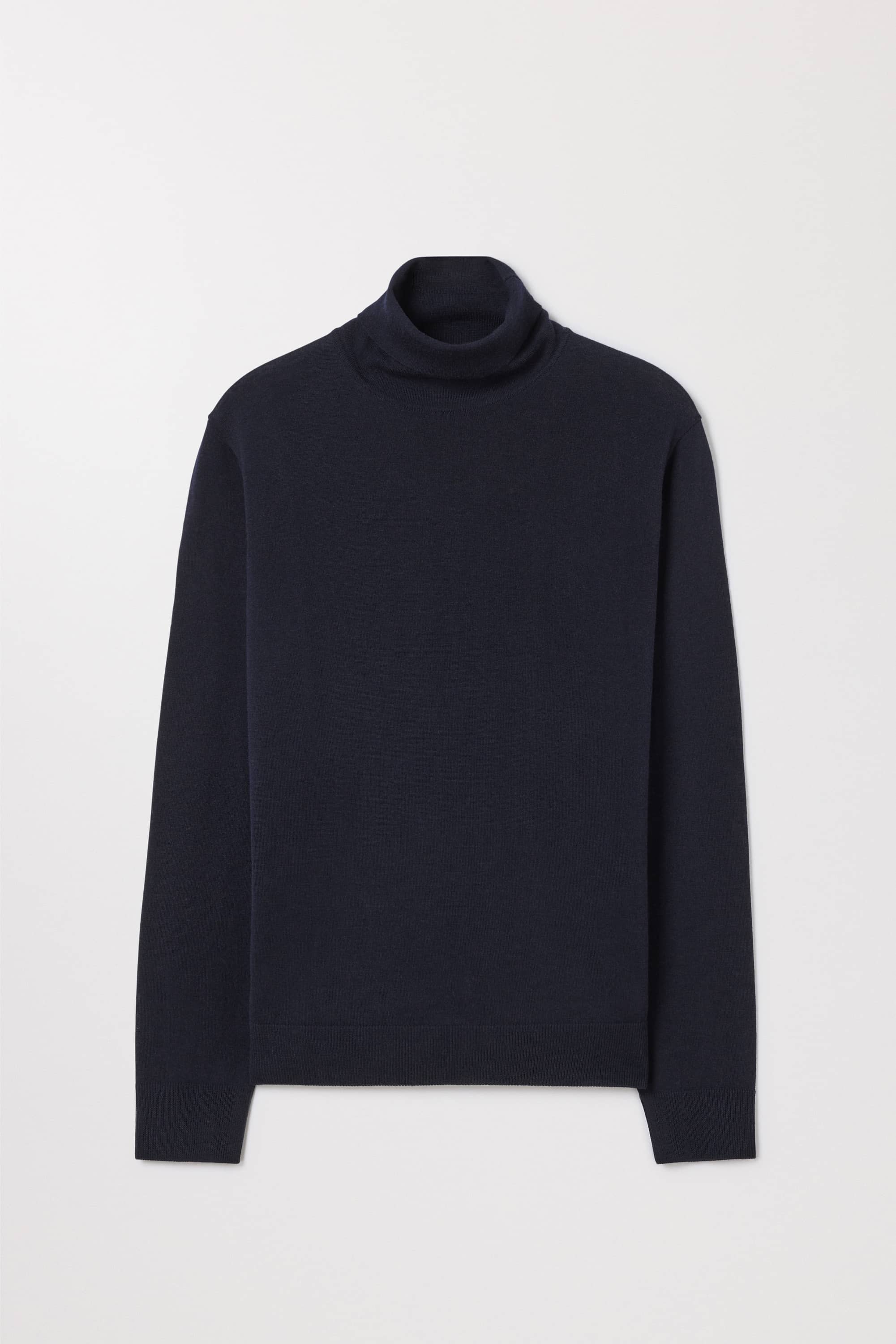 Image number 2 of The Merino Roll Neck v1.2 - Archive