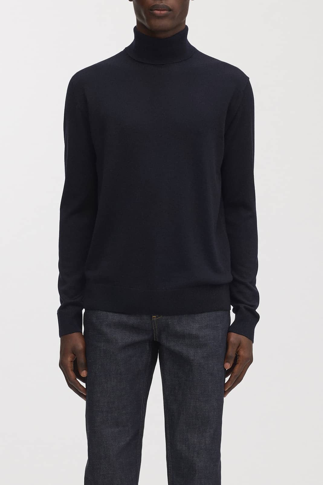 The Merino Roll Neck v1.2 - Archive