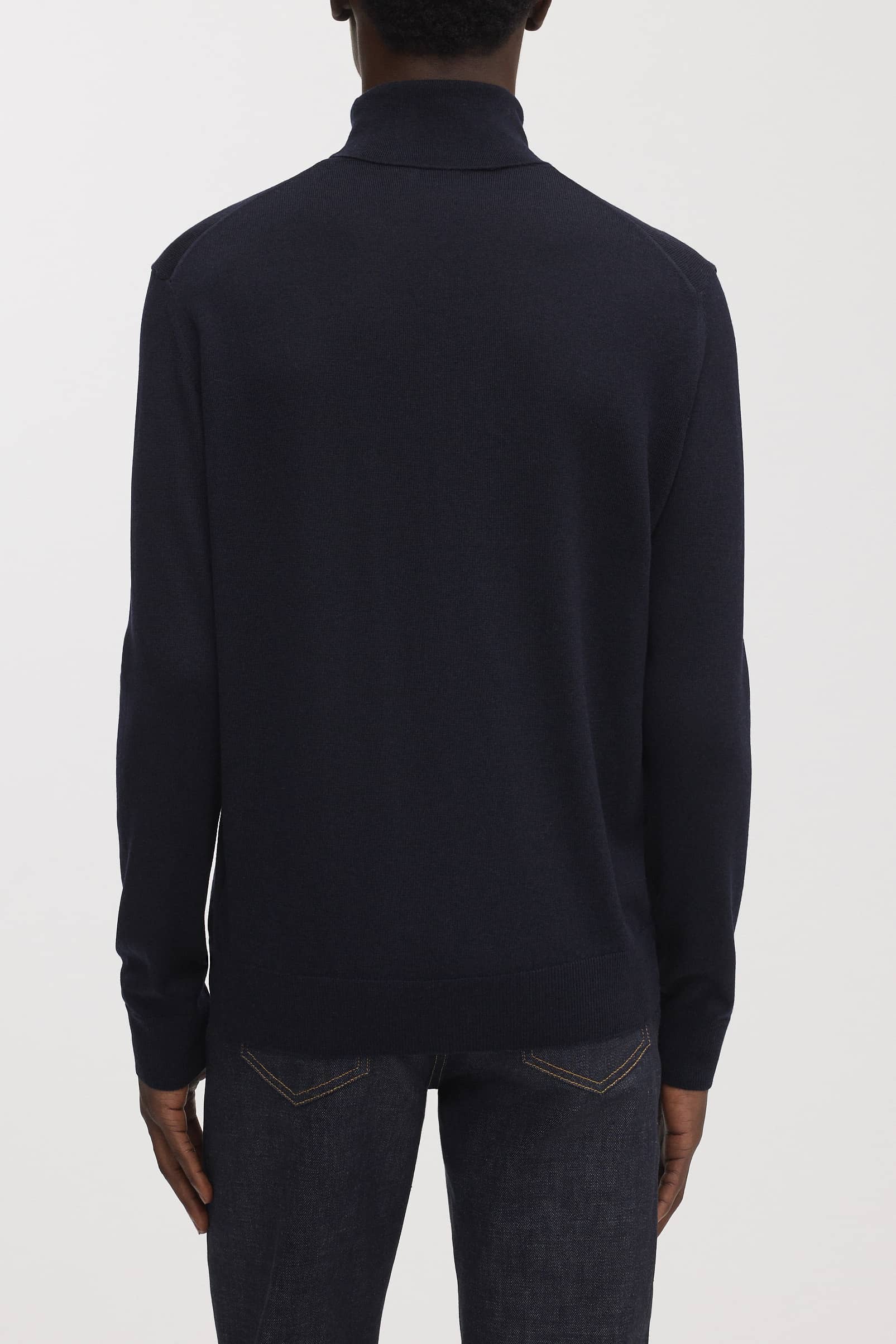 Image number 4 of The Merino Roll Neck v1.2 - Archive