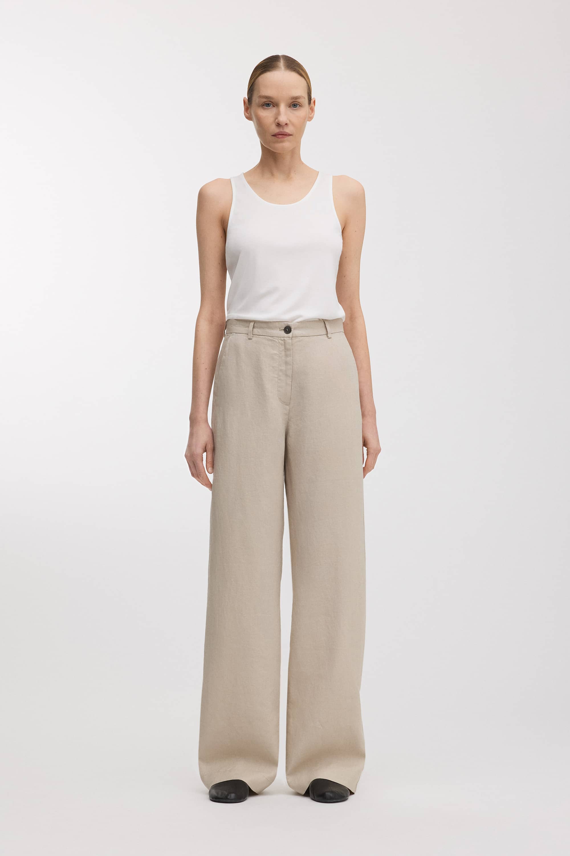 The Linen Trousers
