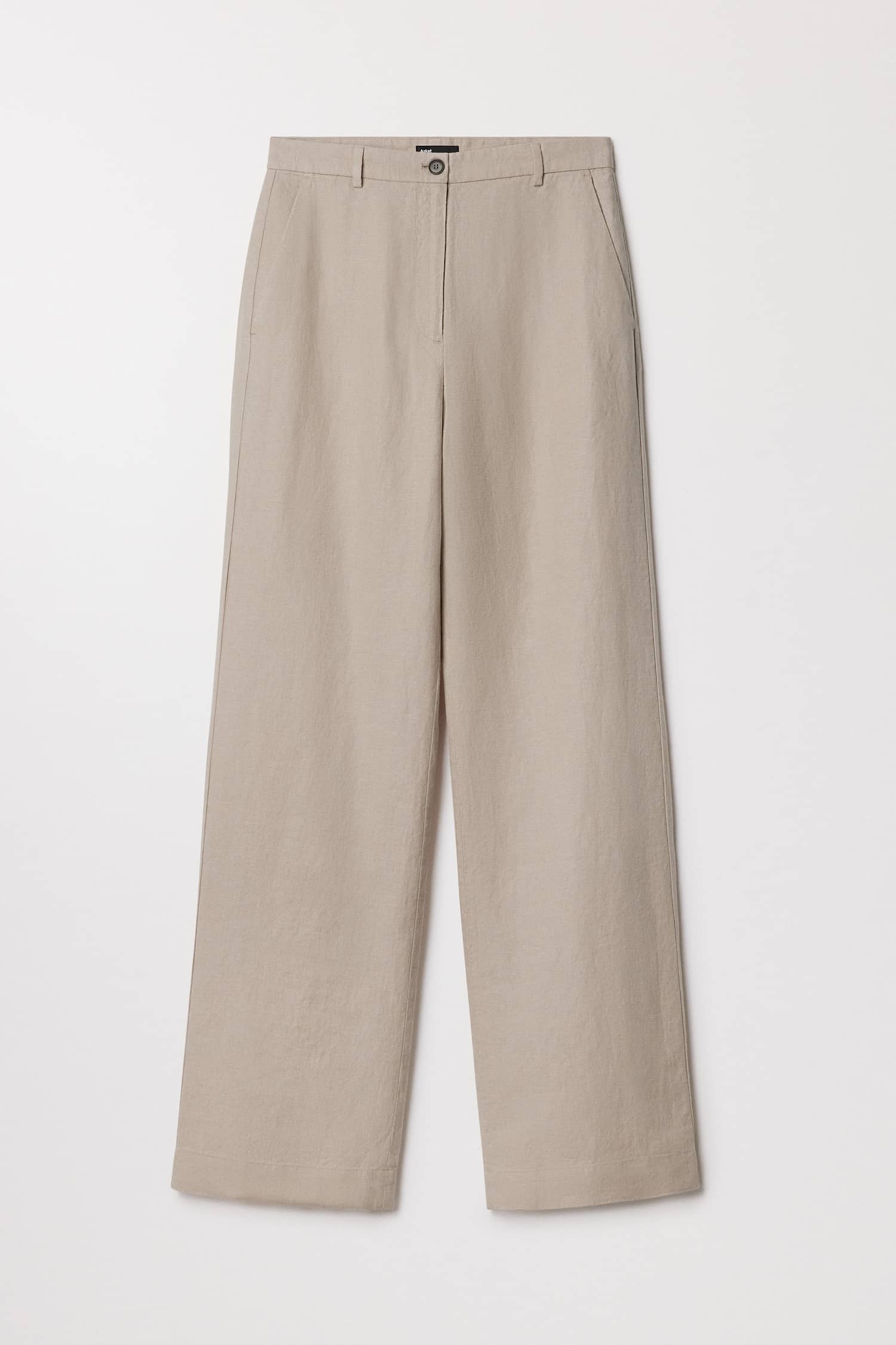 The Linen Trousers