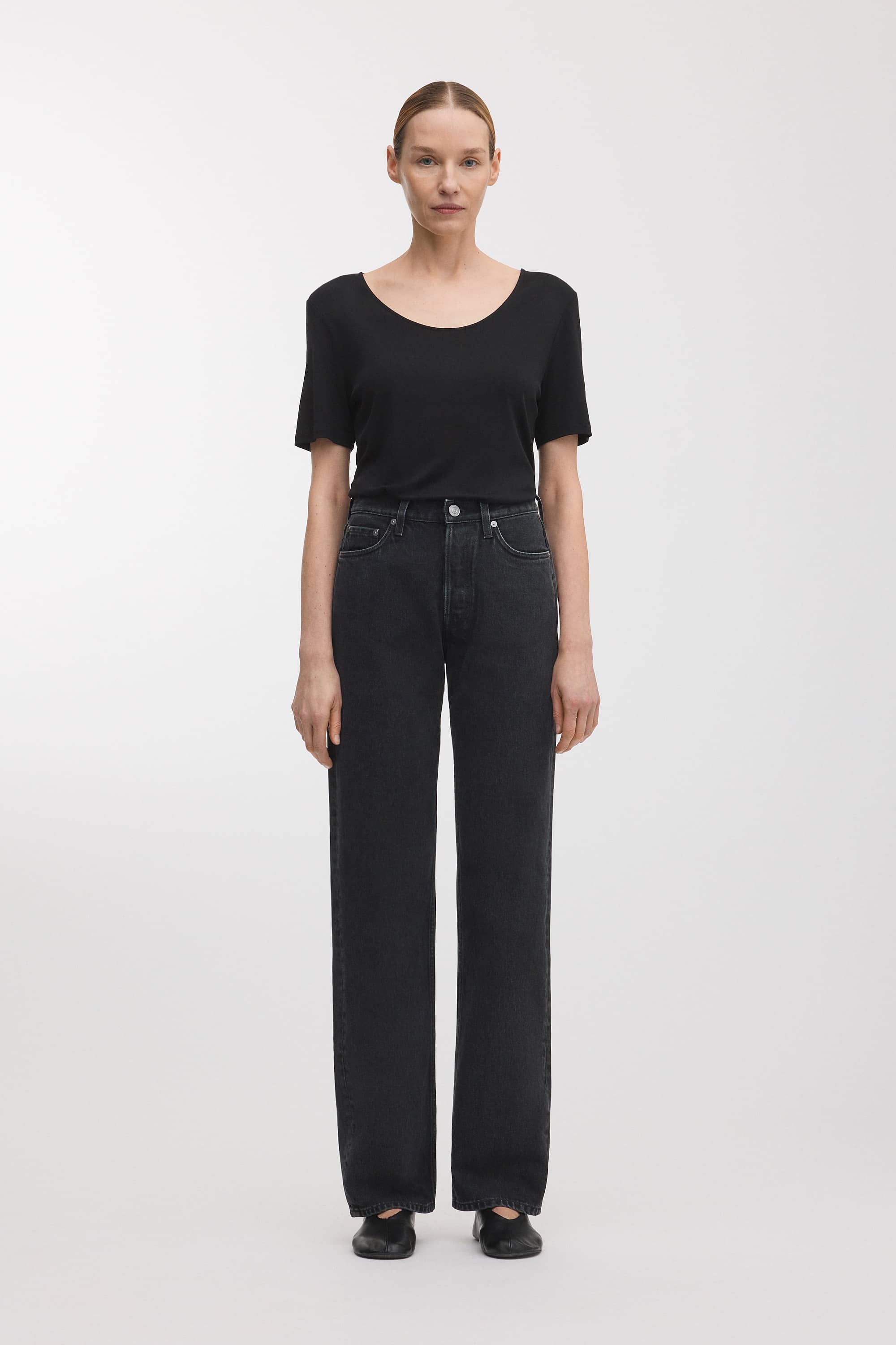 The Regular Jeans