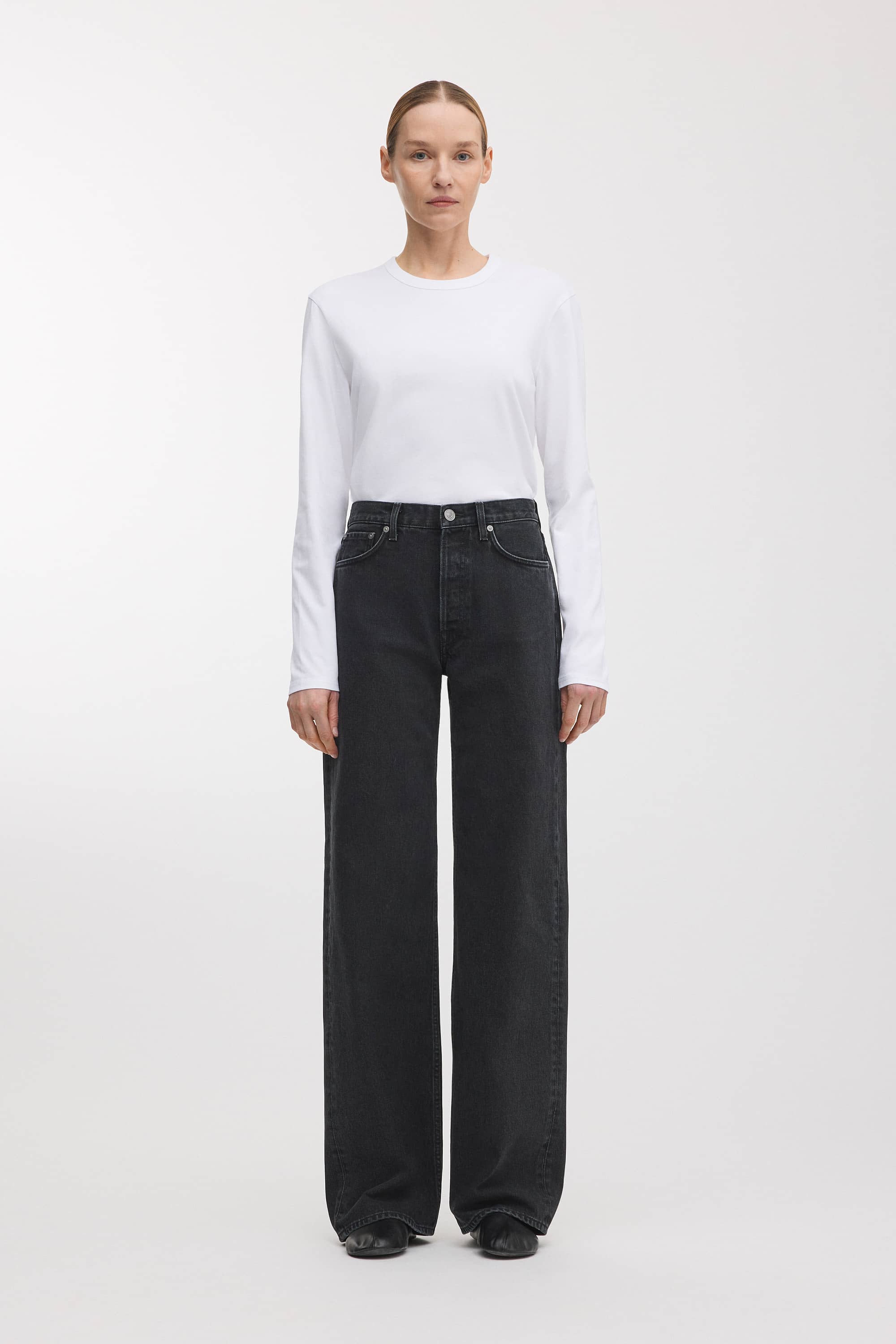 The Loose Jeans