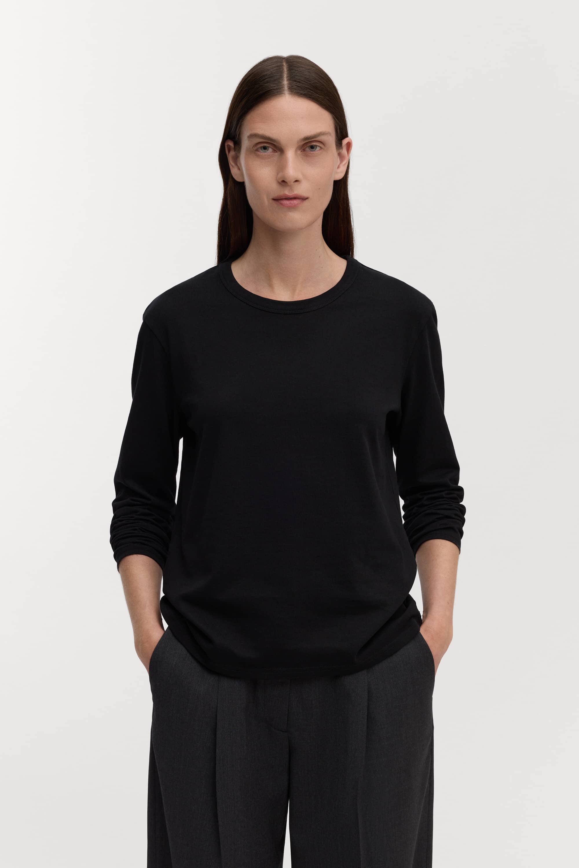Image number 2 of The Long Sleeve T-Shirt