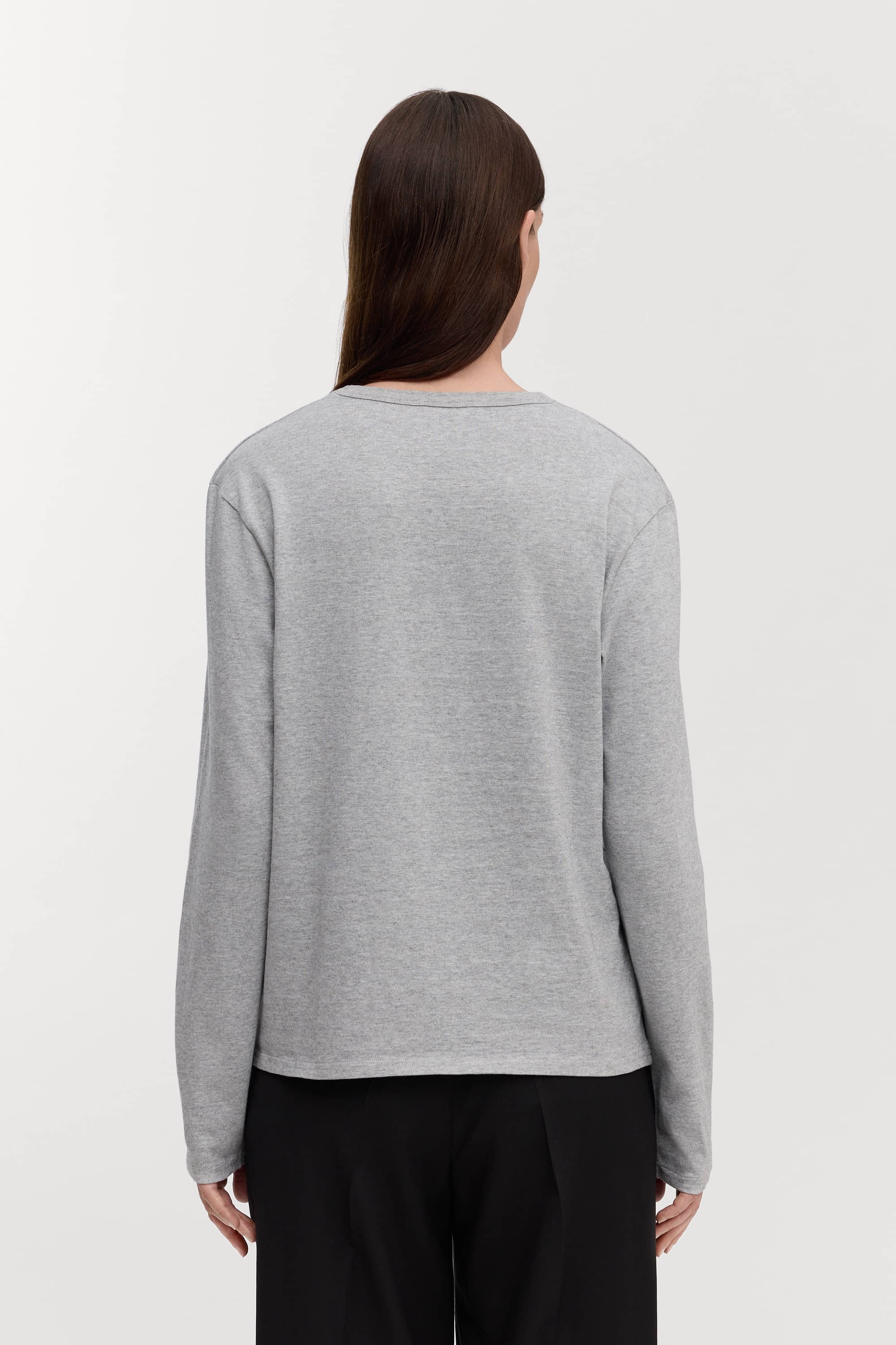 Image number 4 of The Long Sleeve T-Shirt
