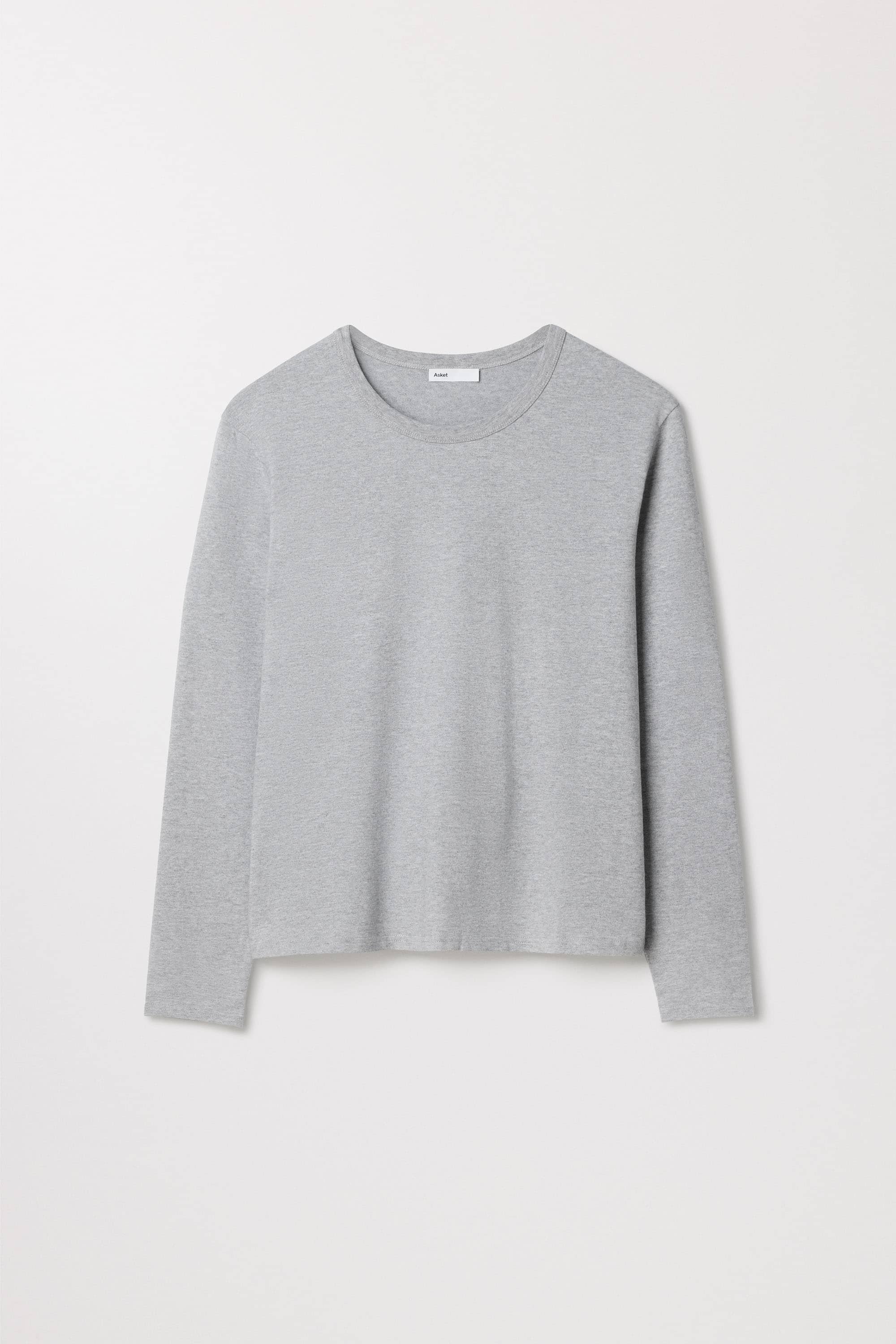The Long Sleeve T-Shirt