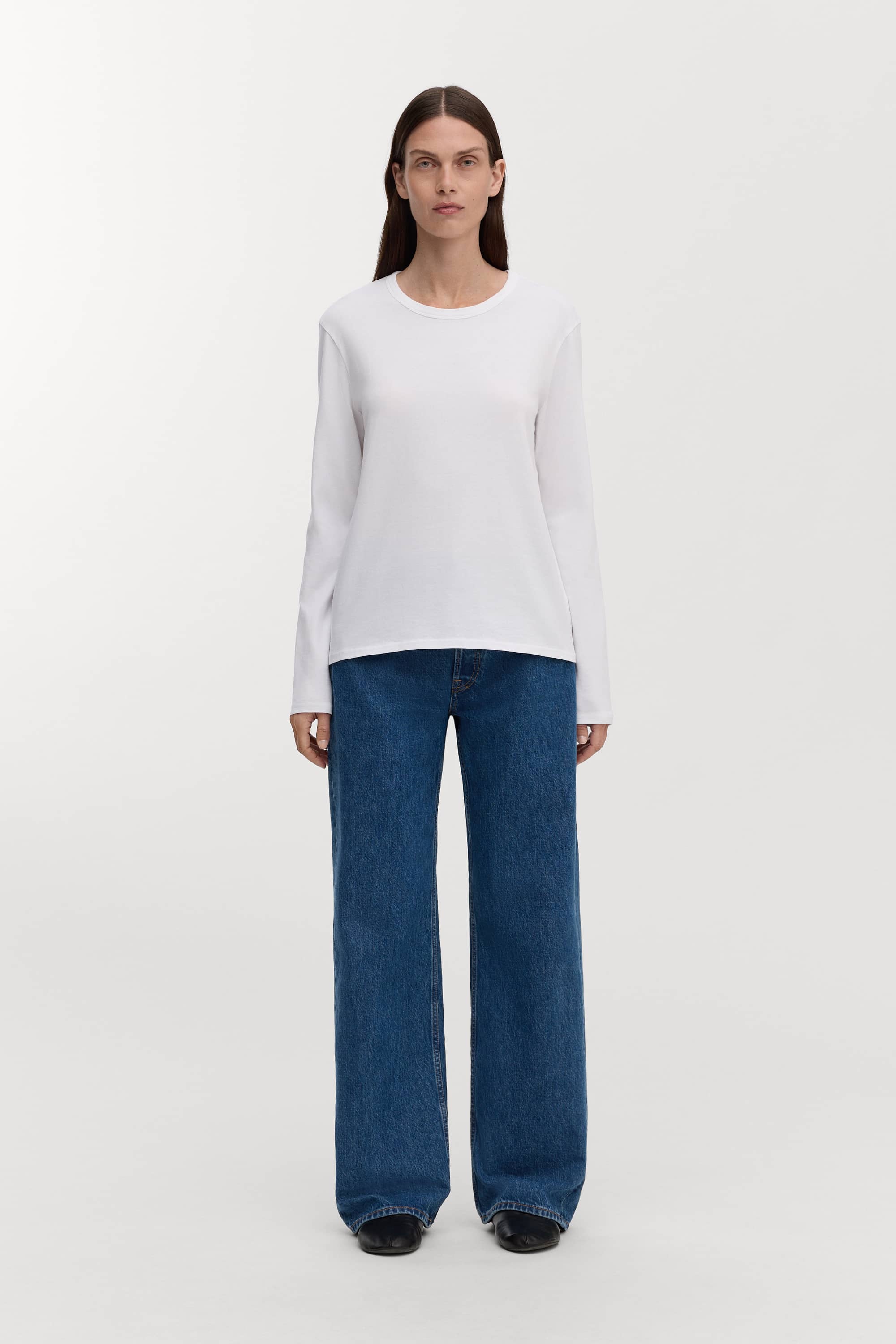 The Long Sleeve T-Shirt