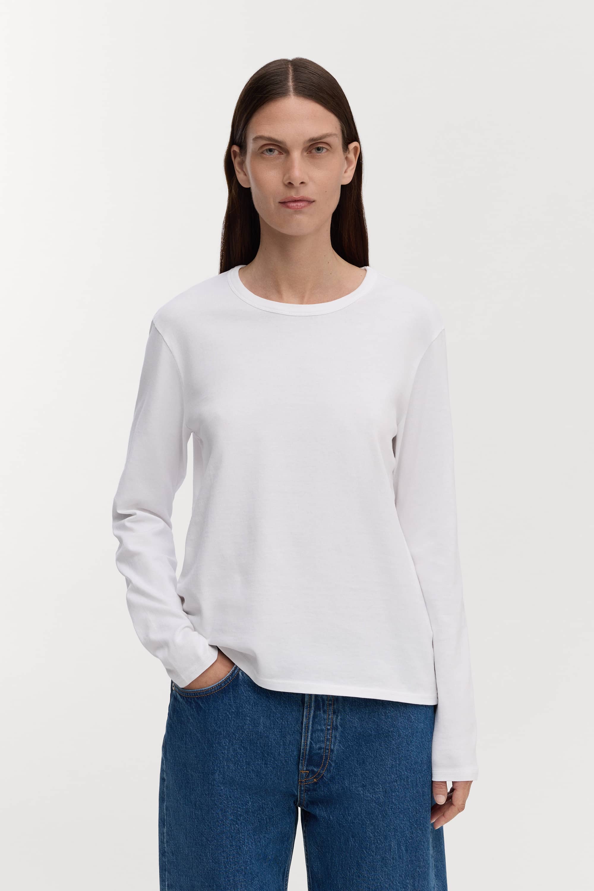 Image number 2 of The Long Sleeve T-Shirt