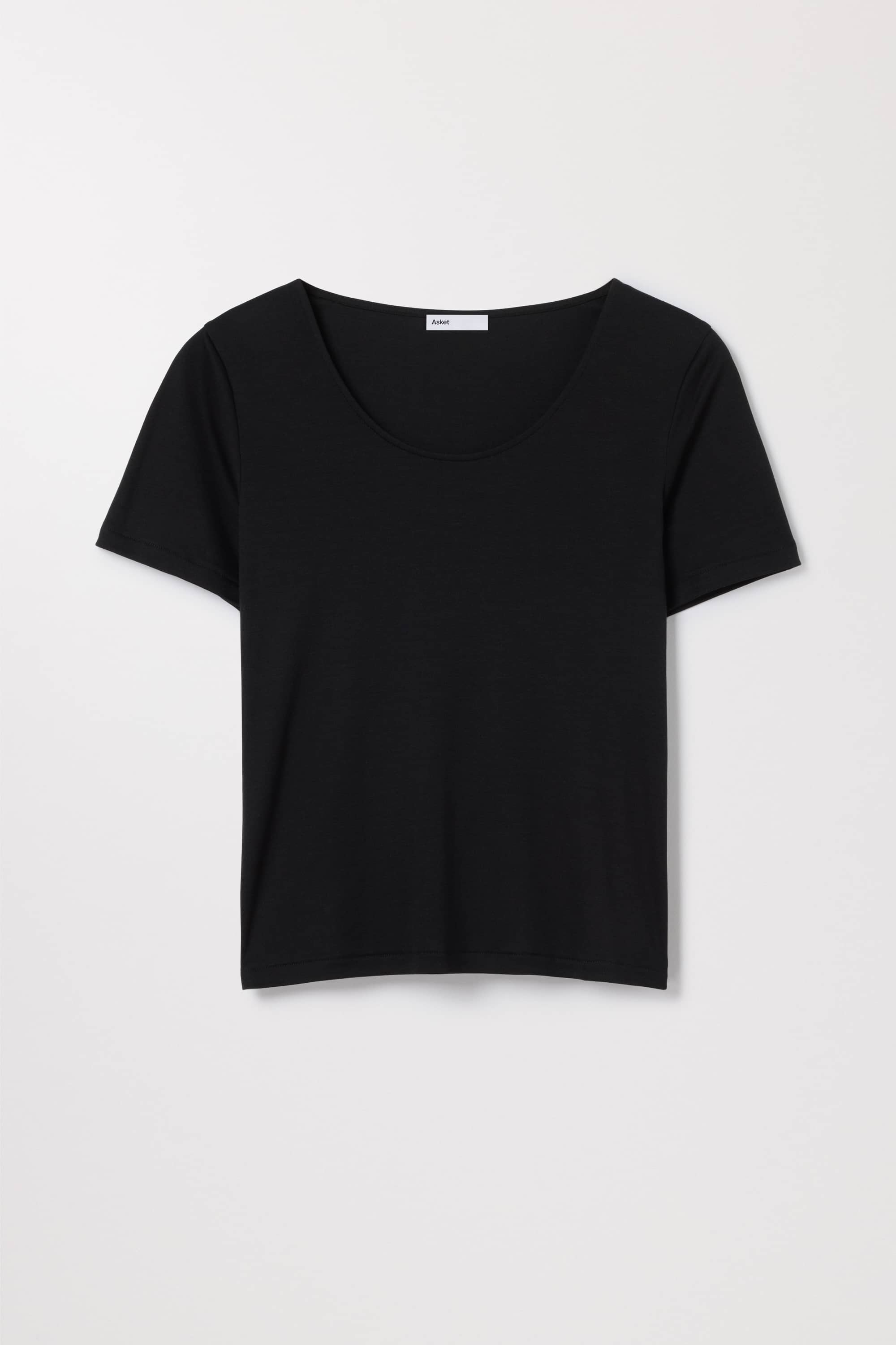 The Scoop Neck Top