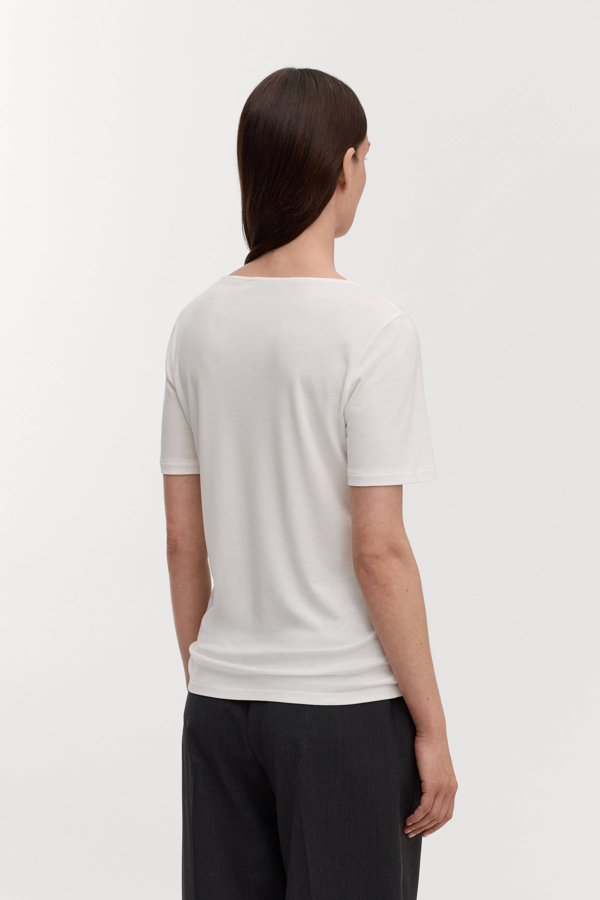 Image number 4 of The Scoop Neck Top