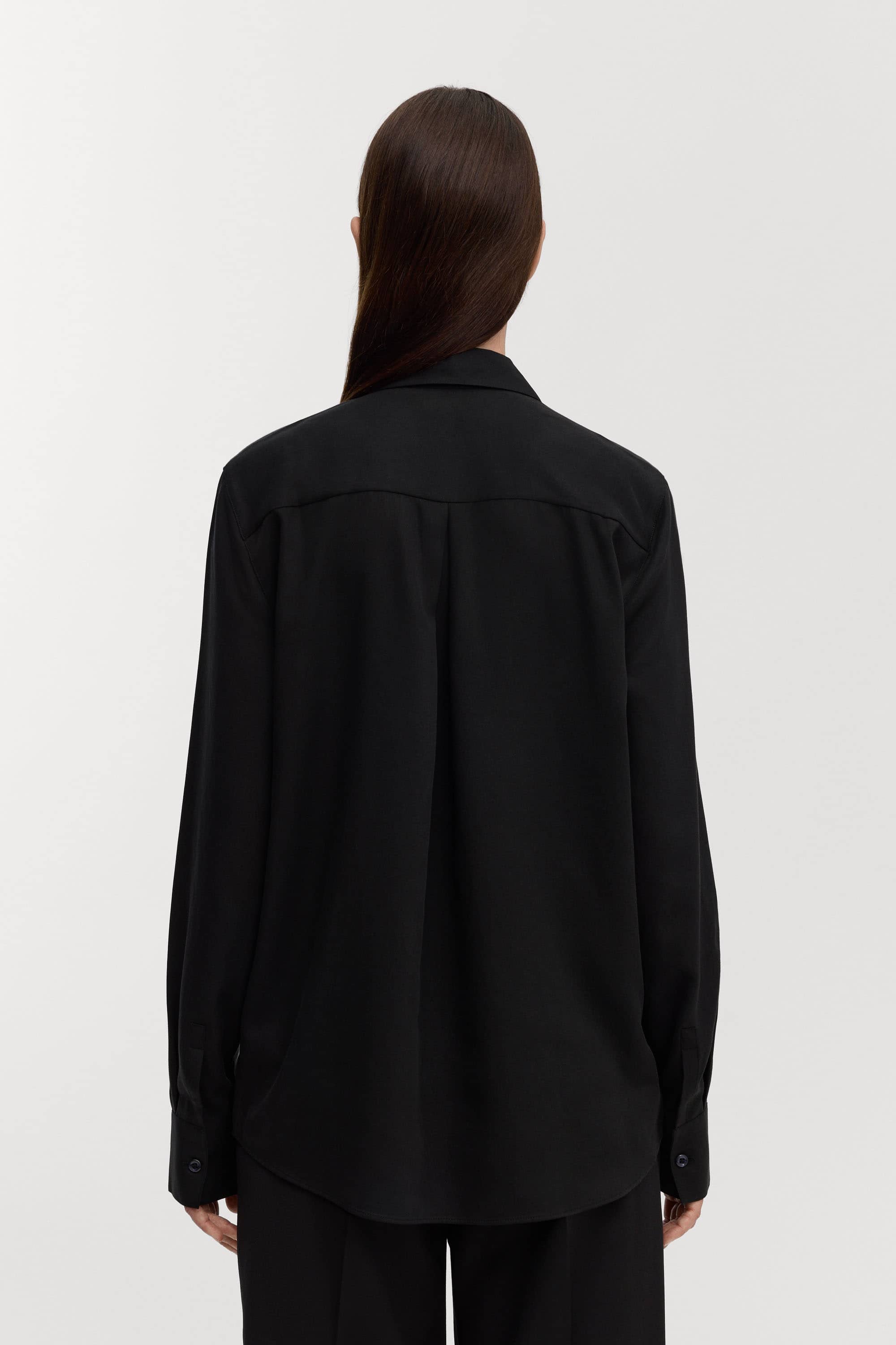 Image number 3 of The Lyocell Shirt