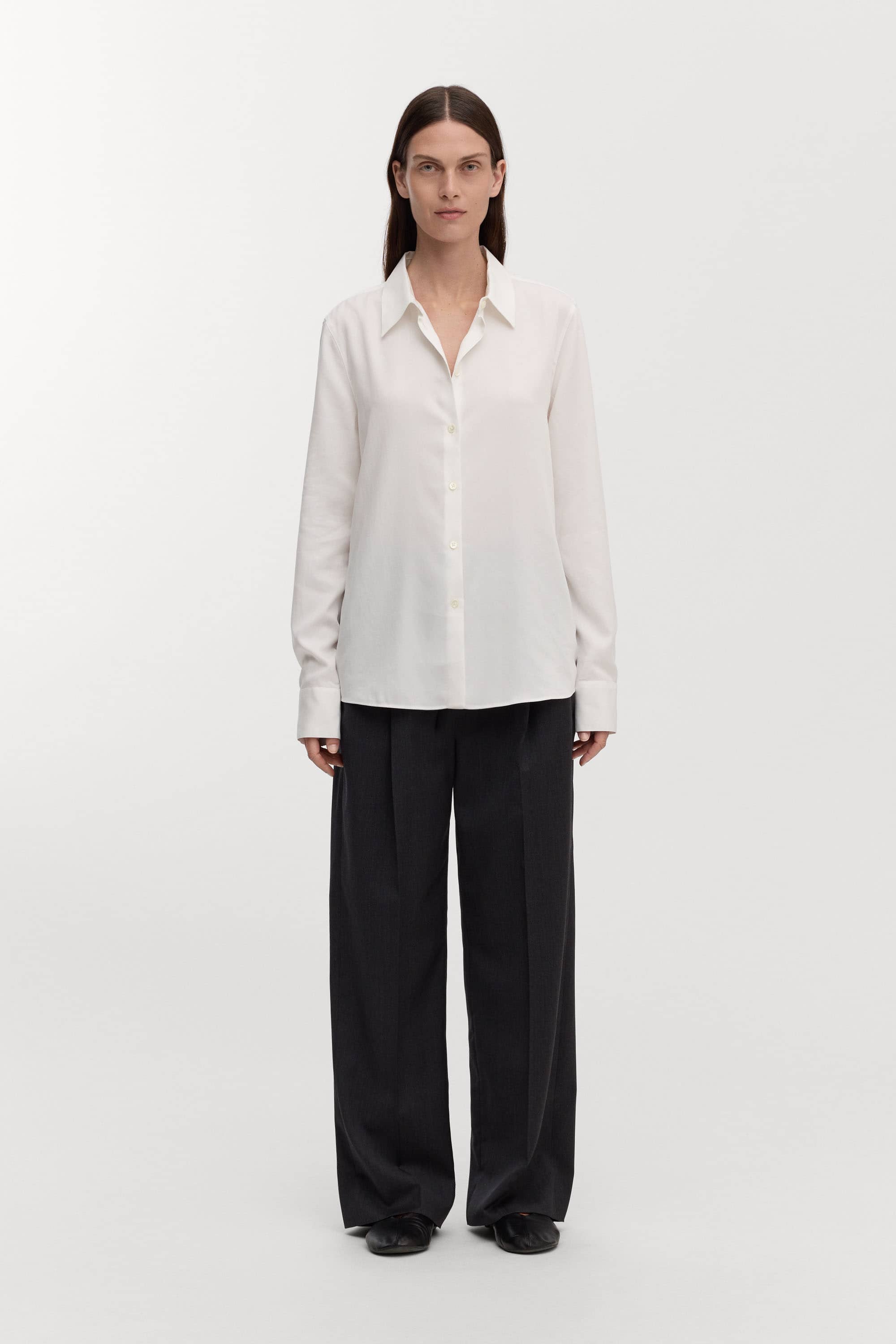 The Lyocell Shirt