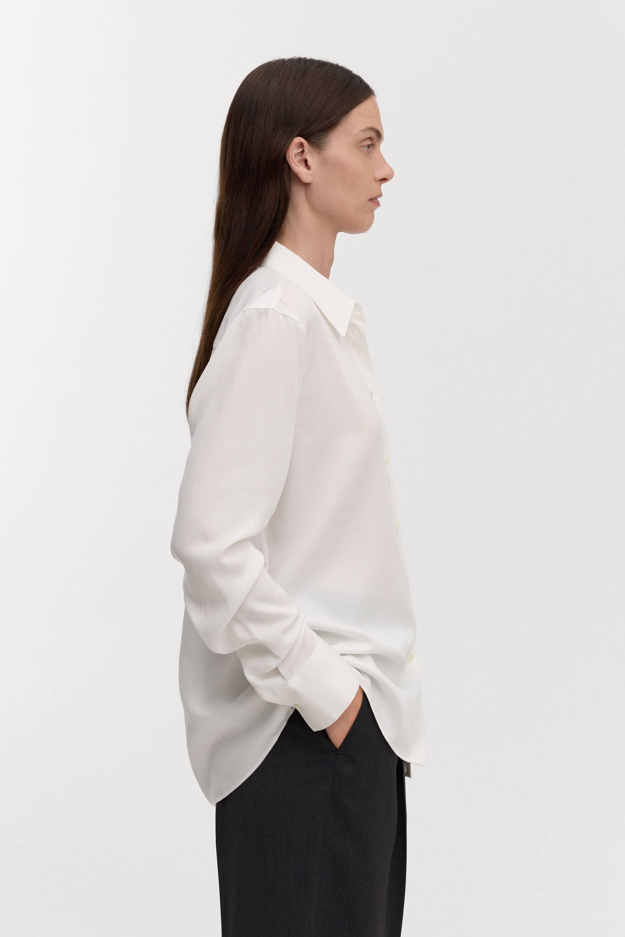 Image number 3 of The Lyocell Shirt