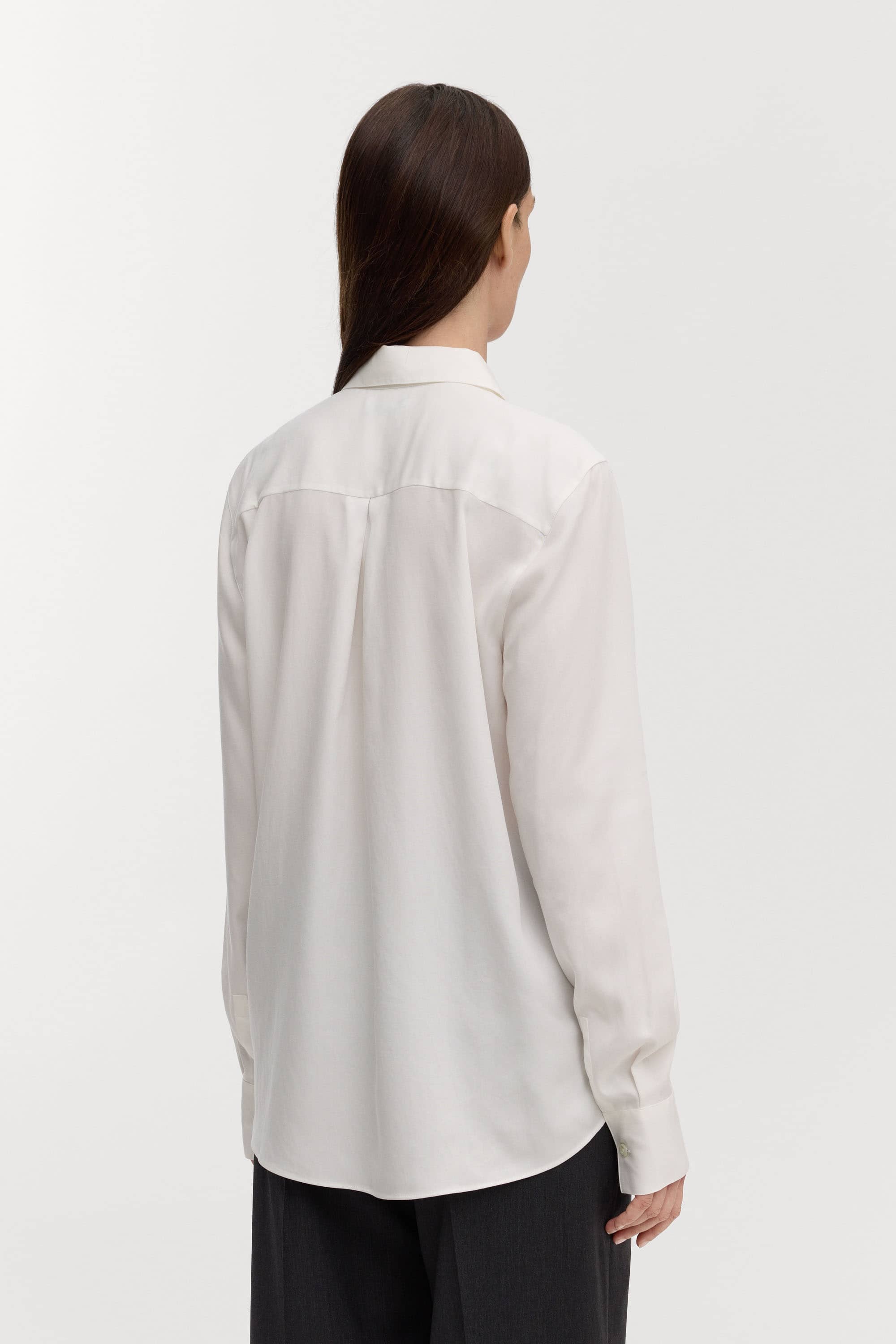 Image number 4 of The Lyocell Shirt