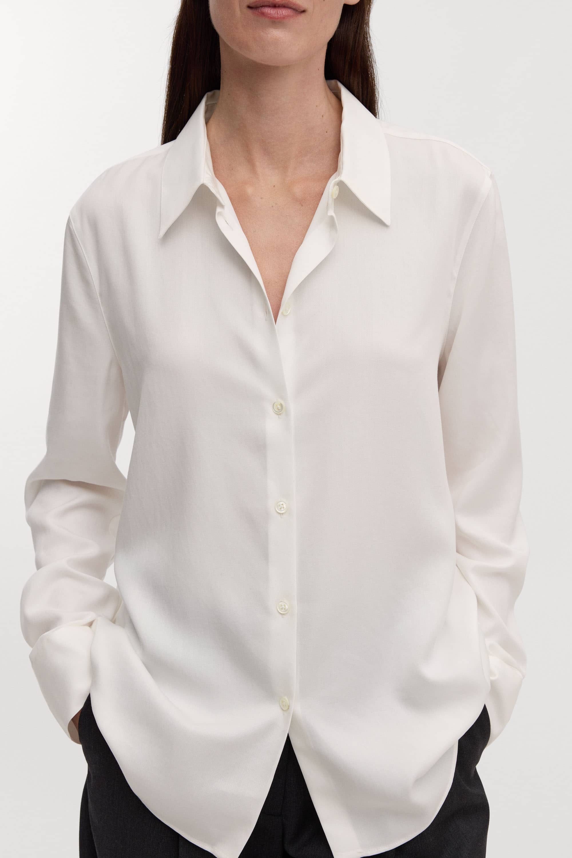 Image number 6 of The Lyocell Shirt