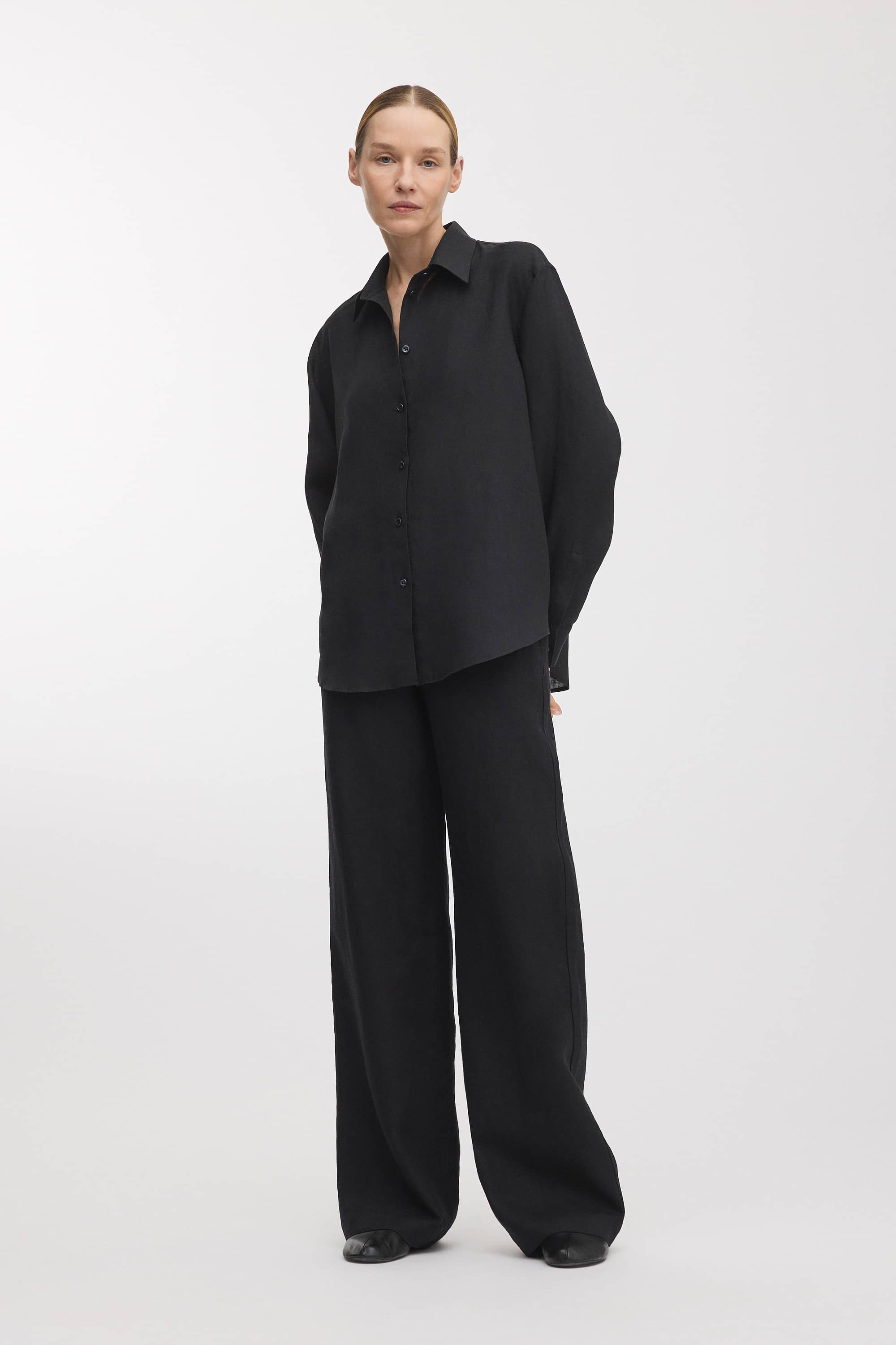 The Linen Shirt