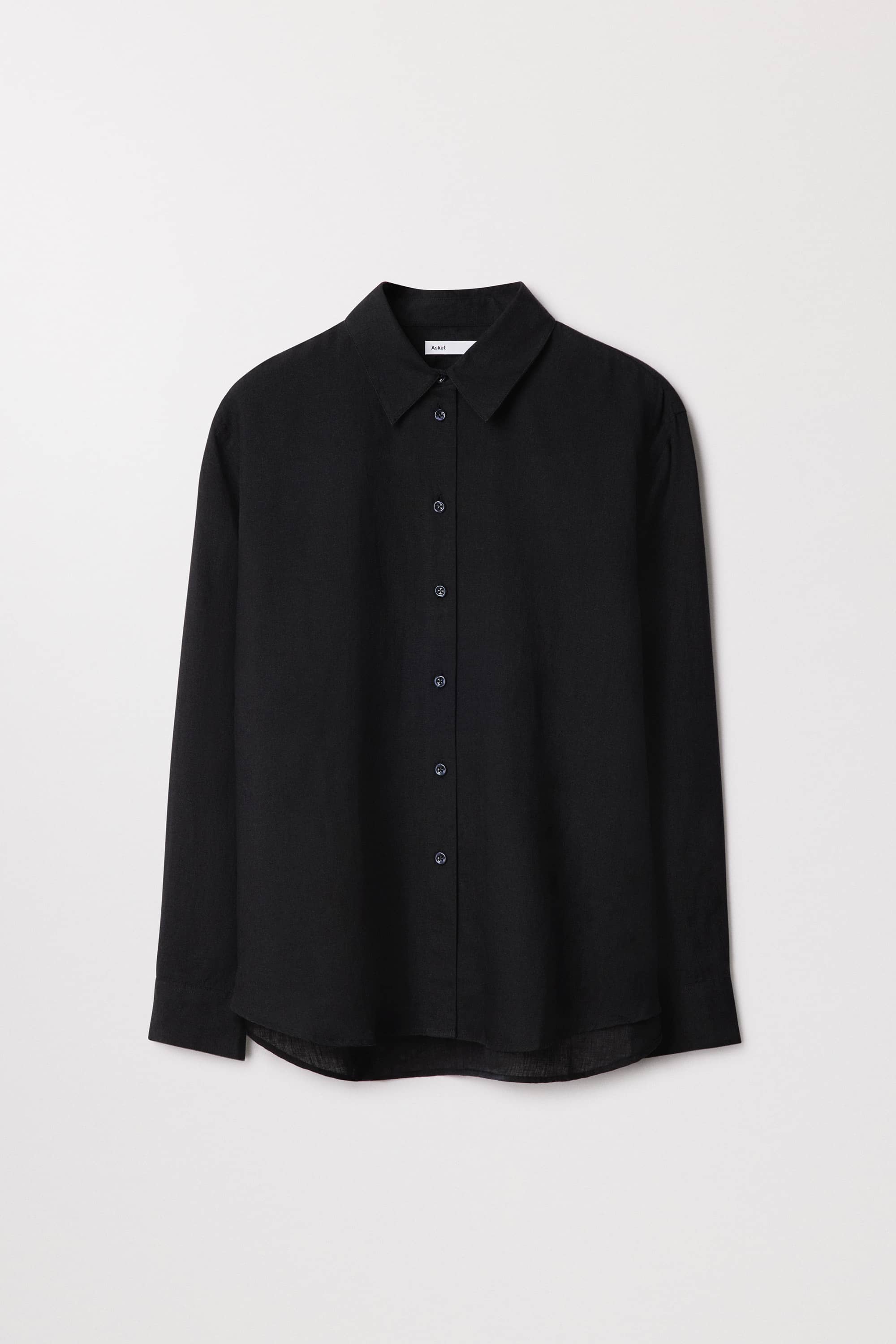 The Linen Shirt