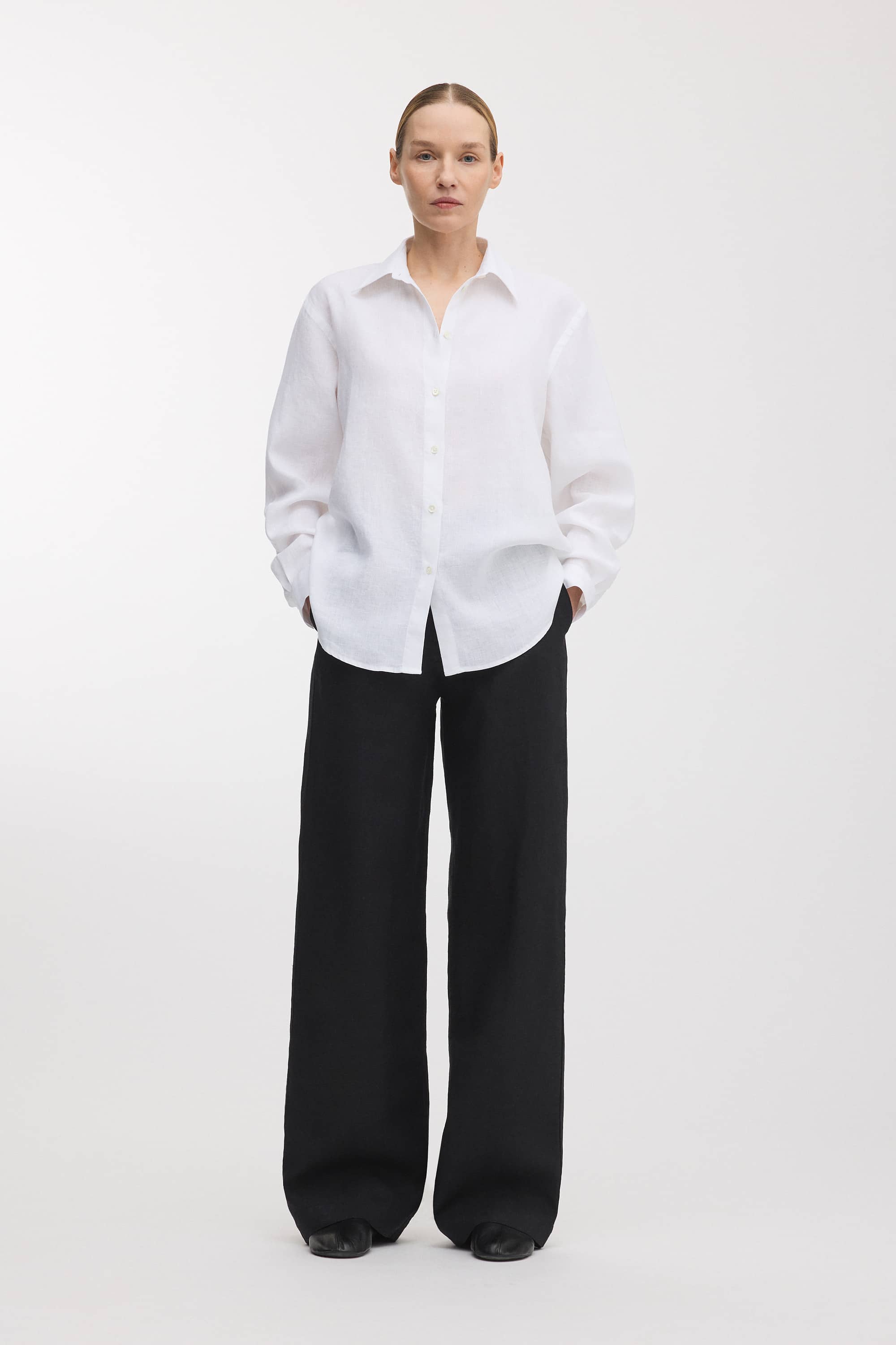 The Linen Shirt