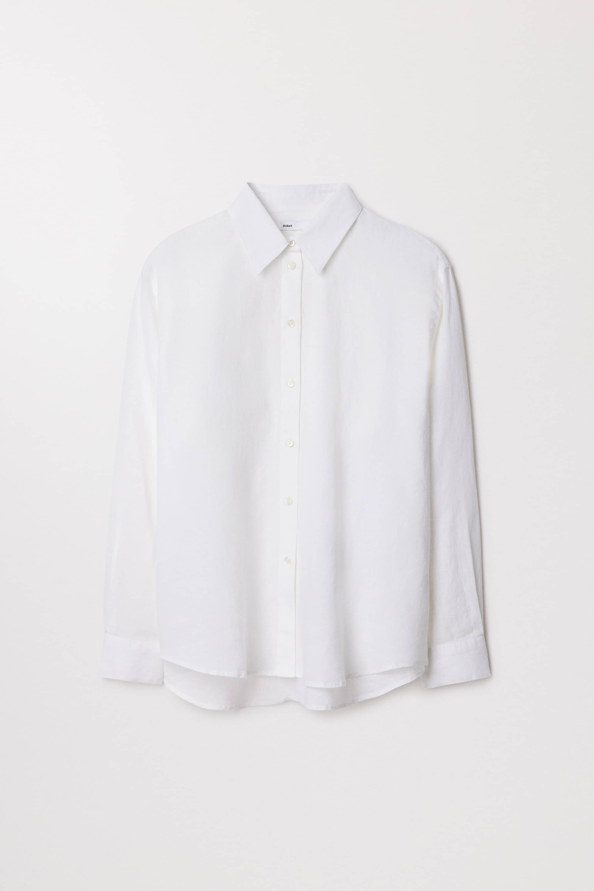 The Linen Shirt