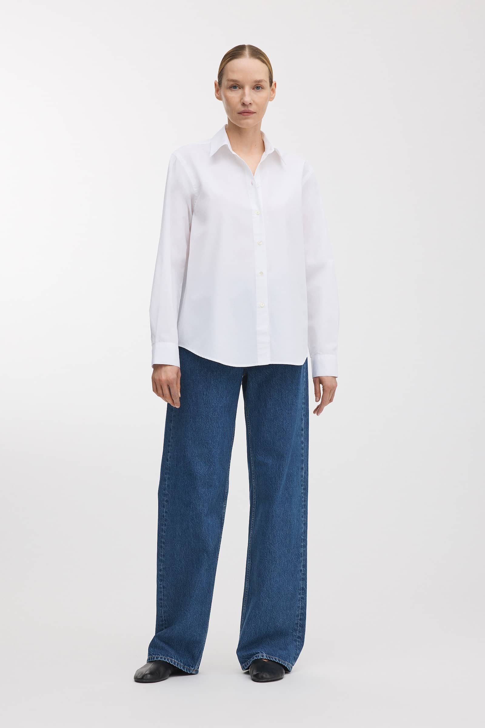 The Poplin Shirt