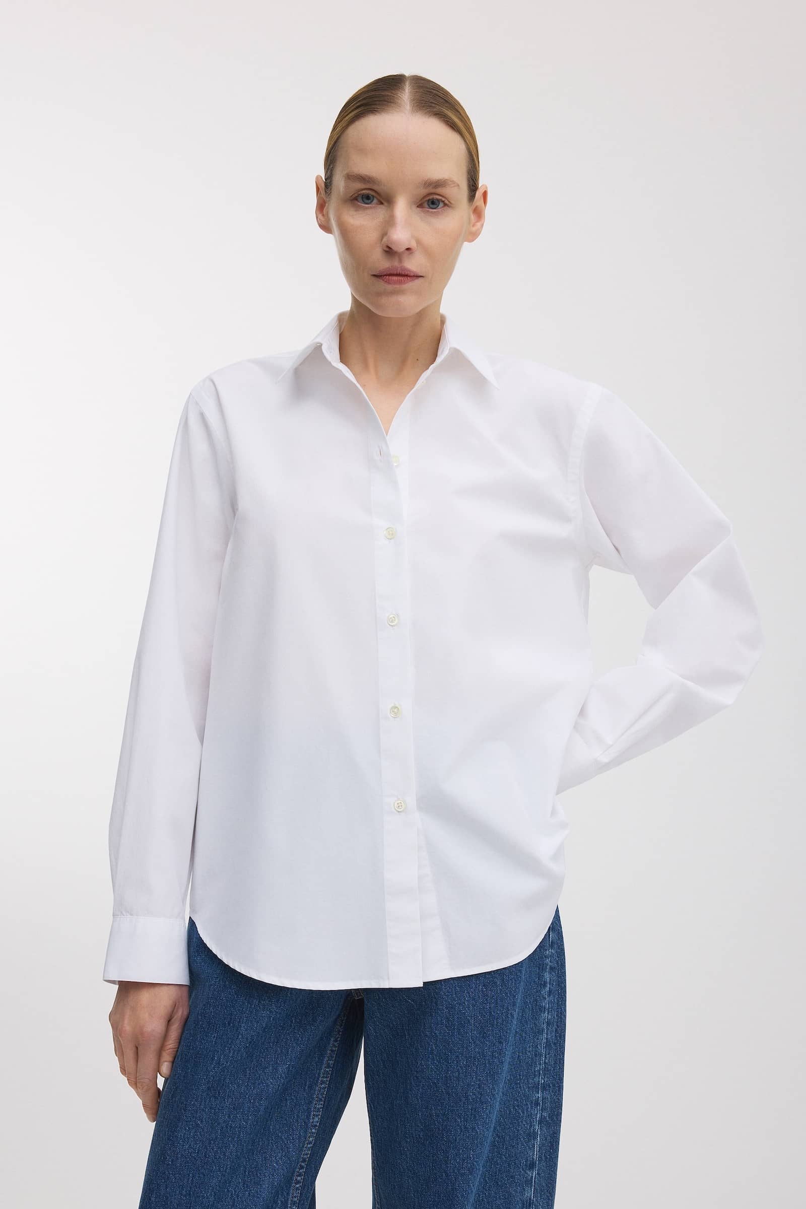 Image number 2 of The Poplin Shirt
