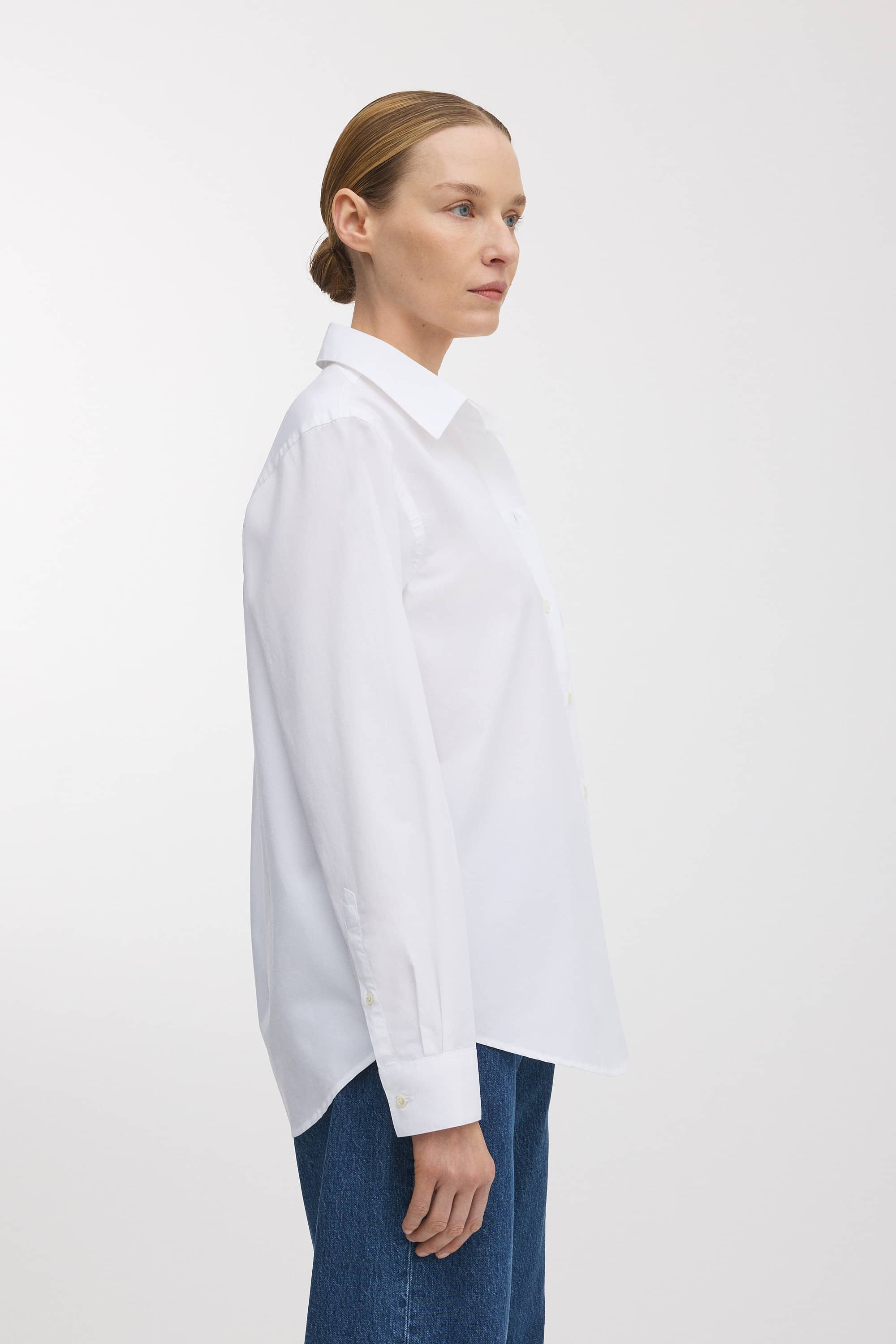 Image number 3 of The Poplin Shirt